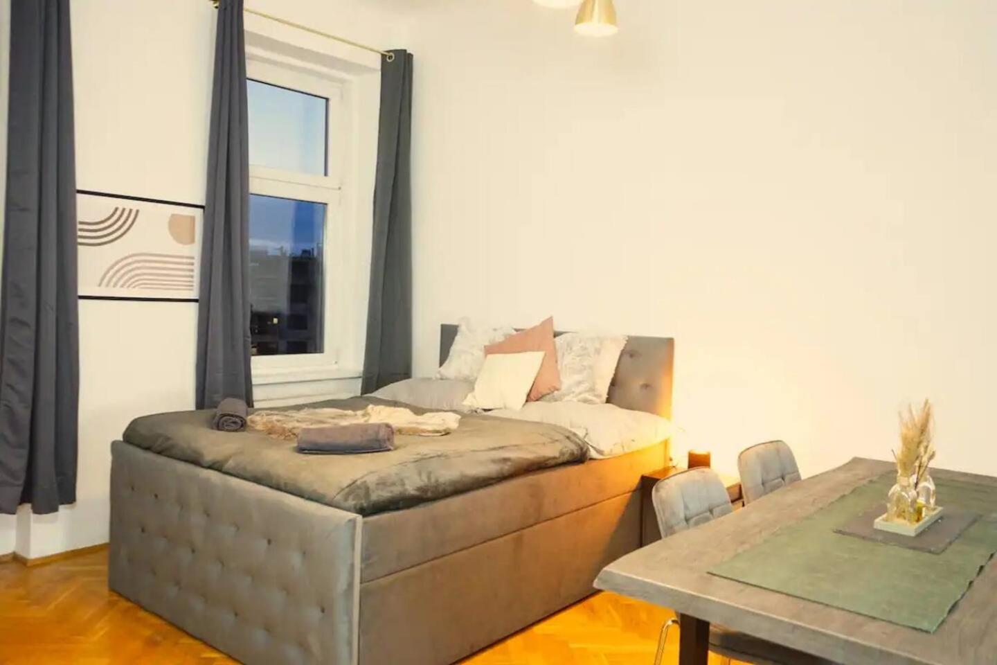 City Nook Apartments Near Hauptbahnhof