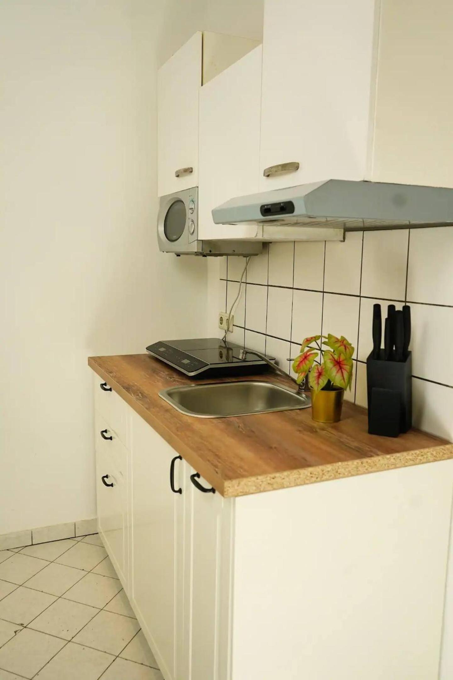 City Nook Apartments Near Hauptbahnhof