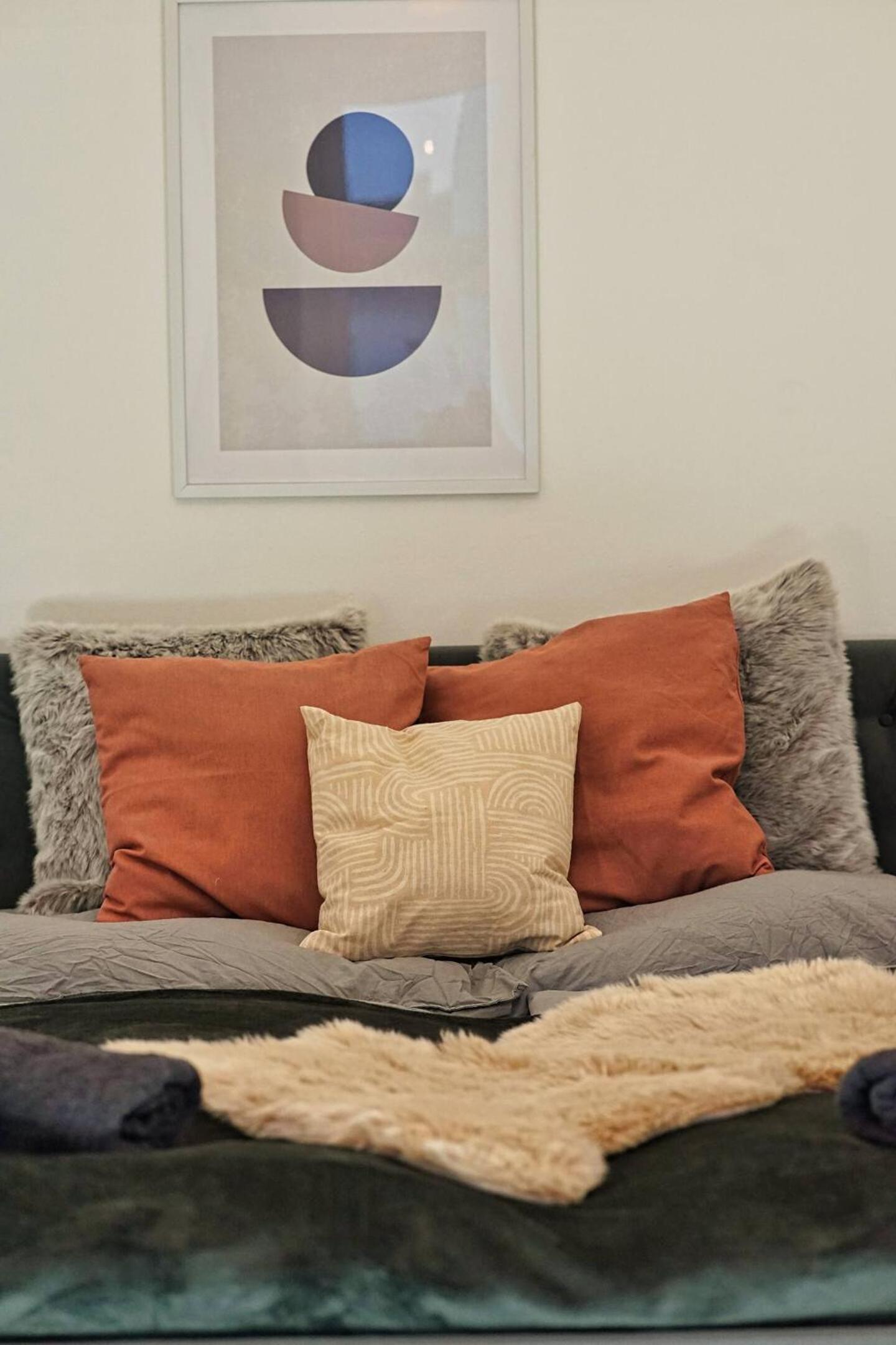 City Nook Apartments Near Hauptbahnhof