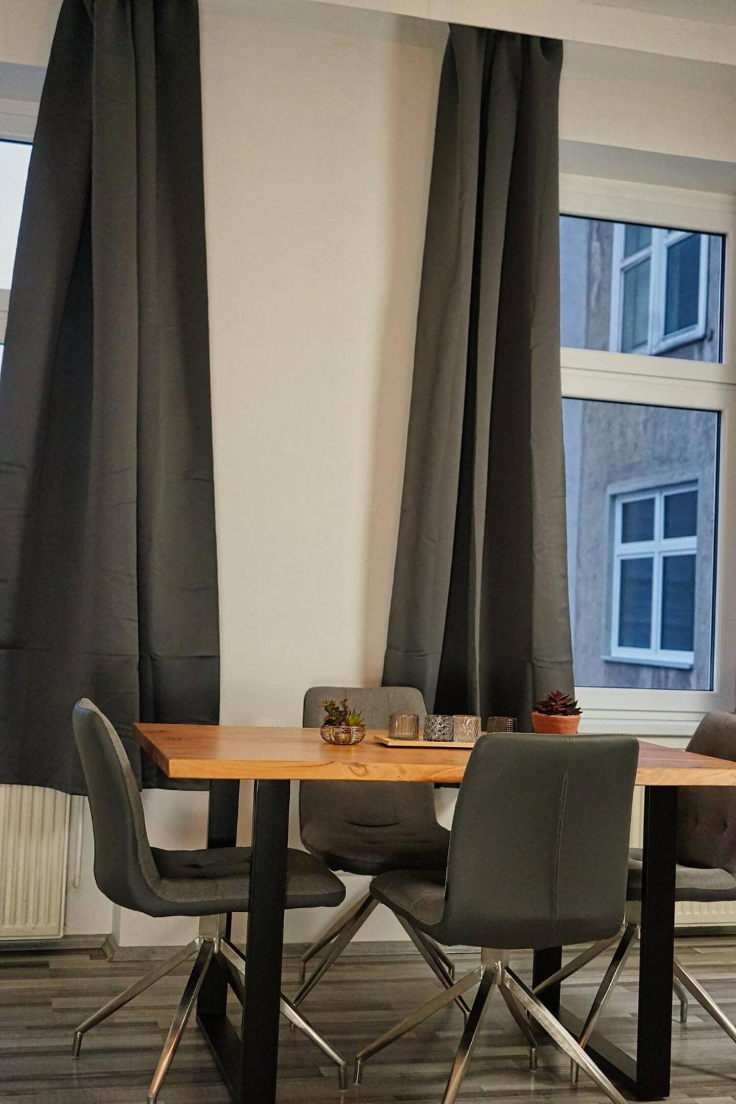 City Nook Apartments Near Hauptbahnhof
