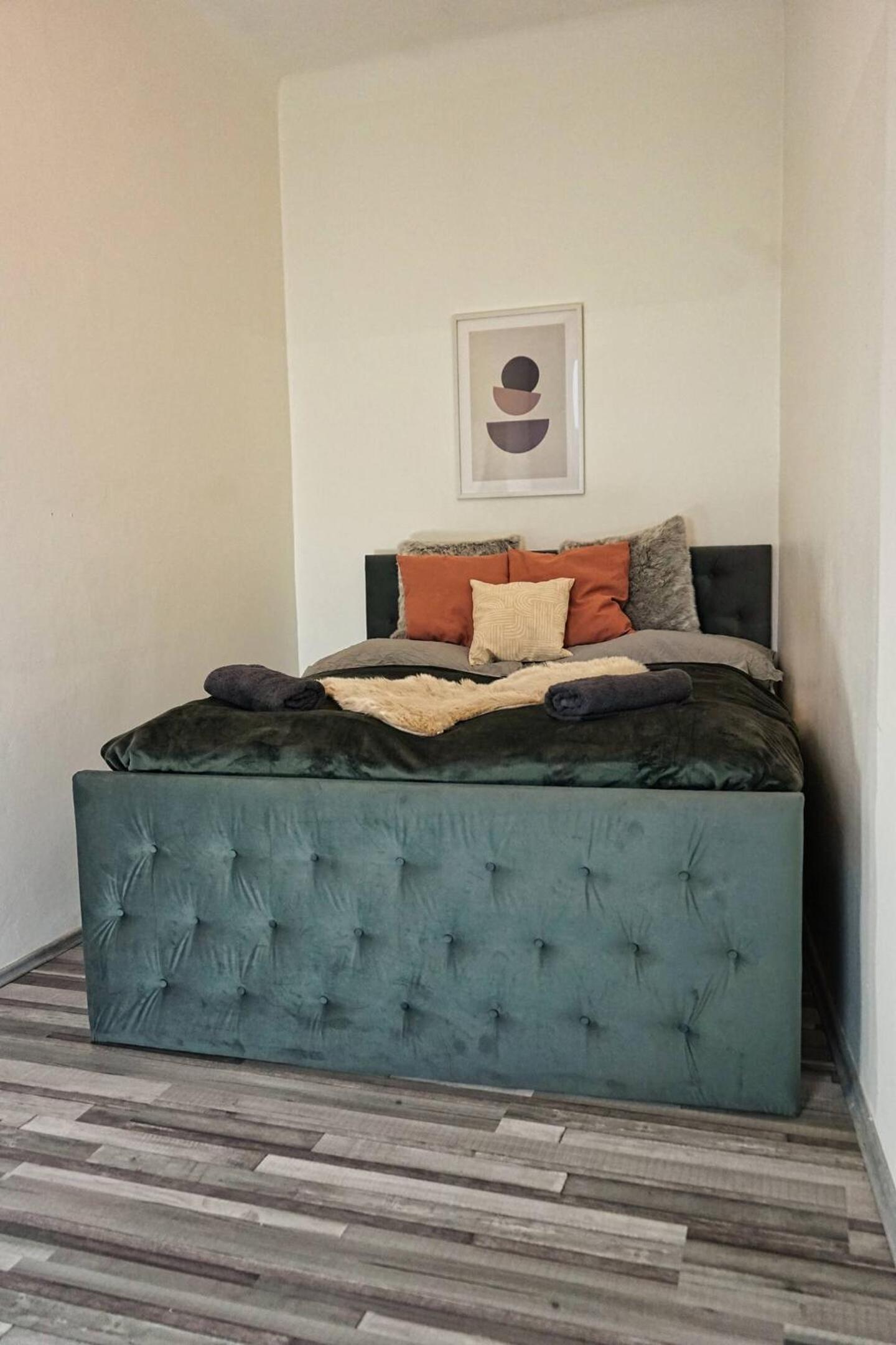 City Nook Apartments Near Hauptbahnhof