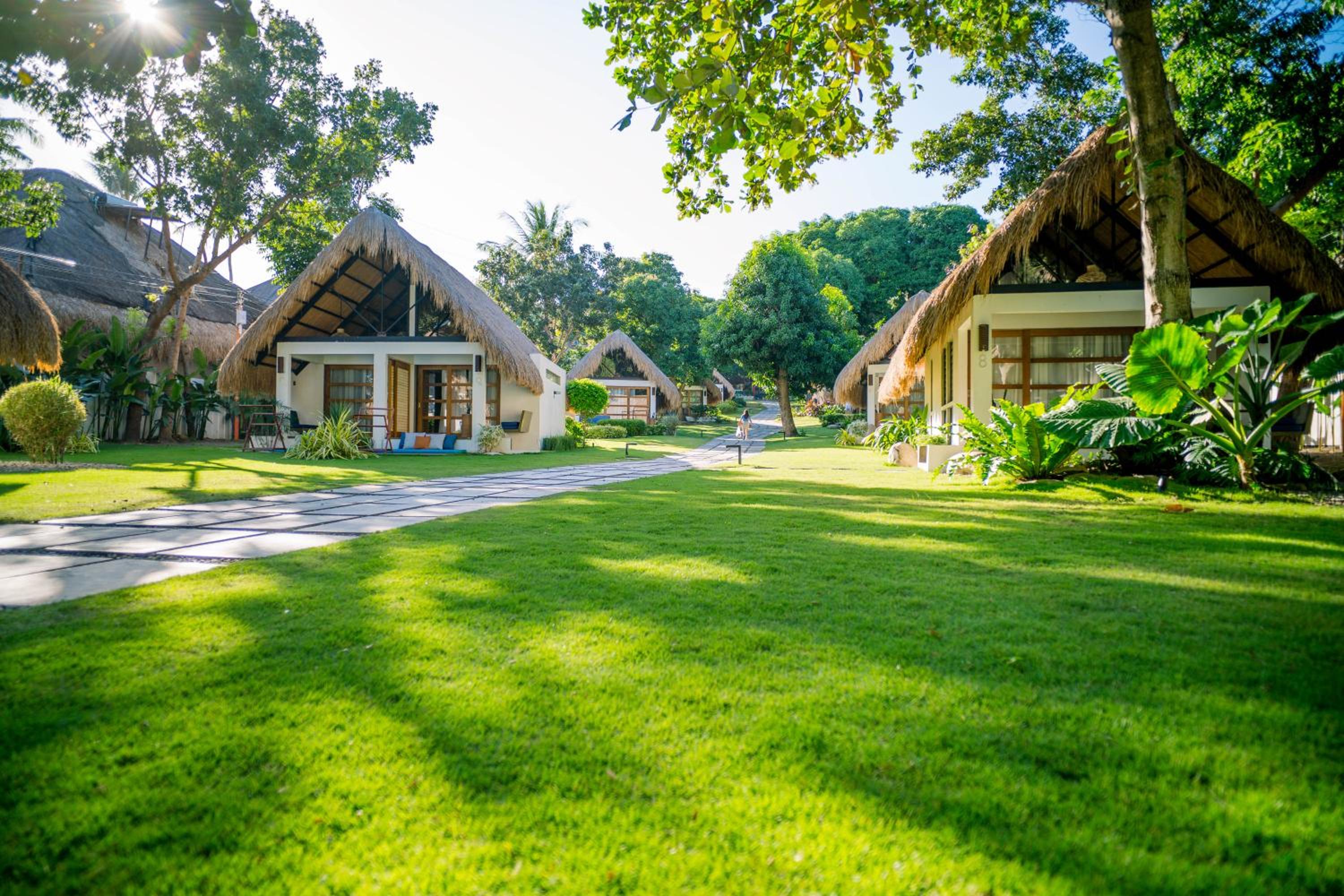 Salum Dive Resort view 3