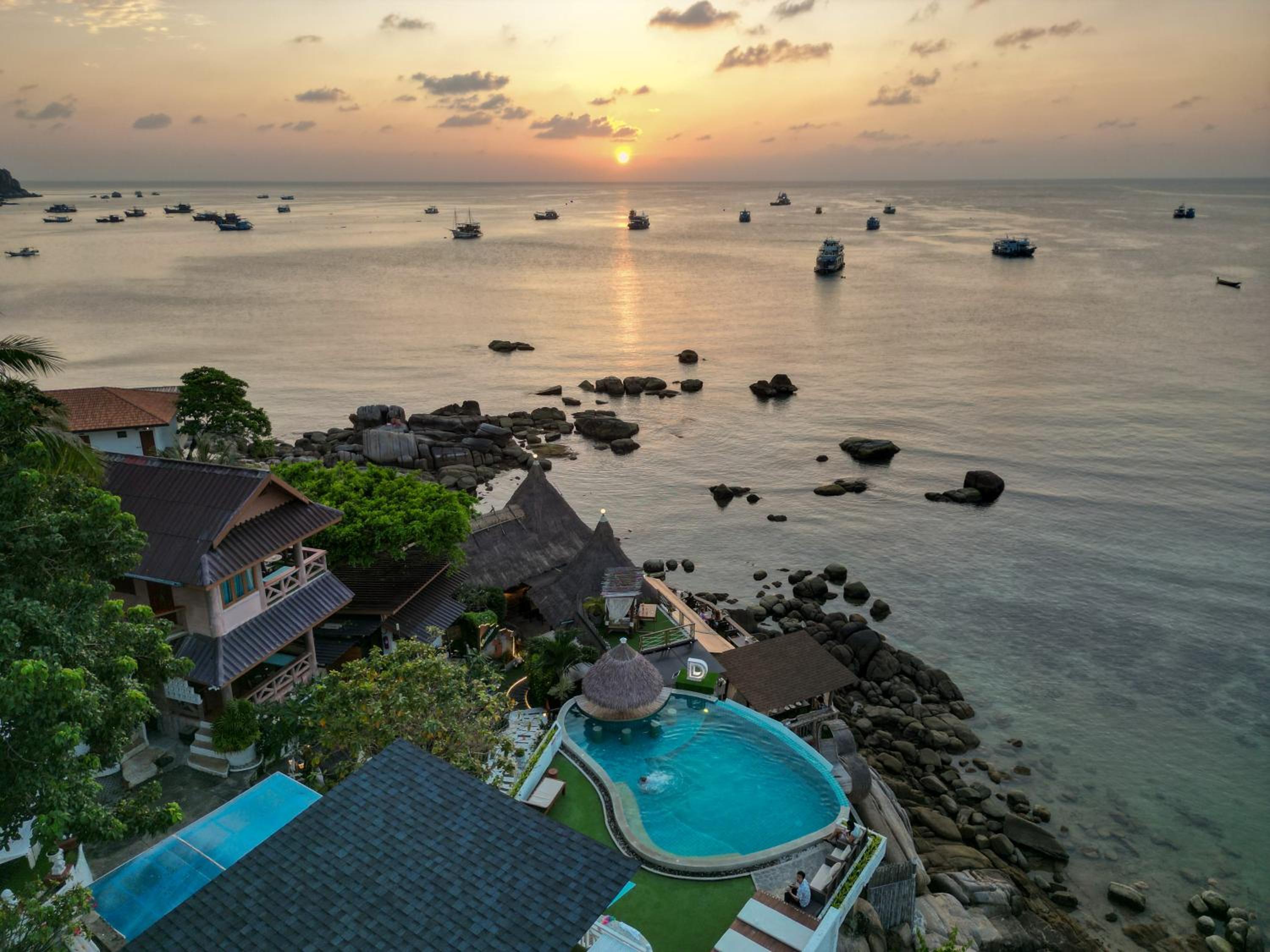 DD Hut Koh Tao