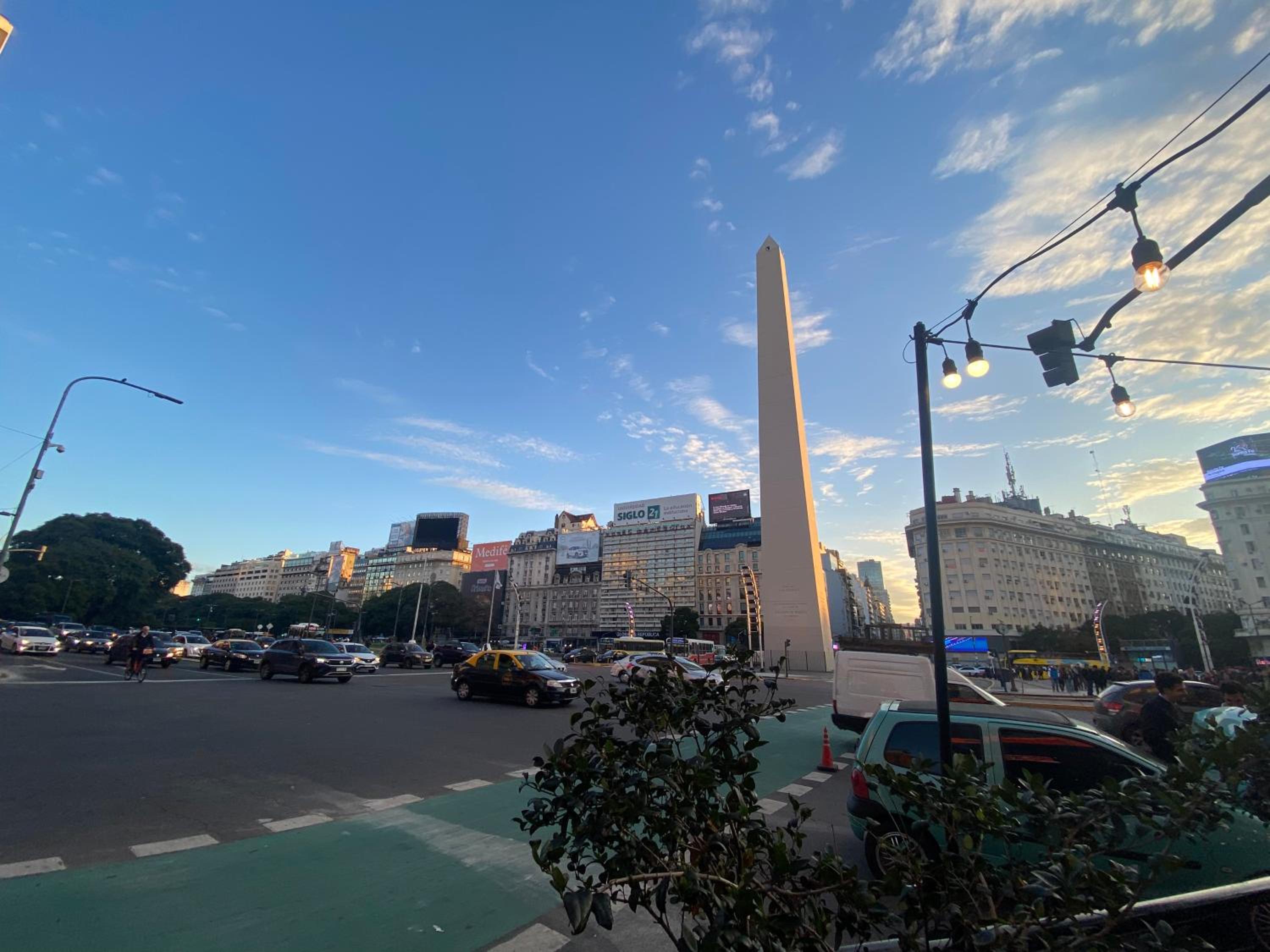 Departamento Zona Obelisco