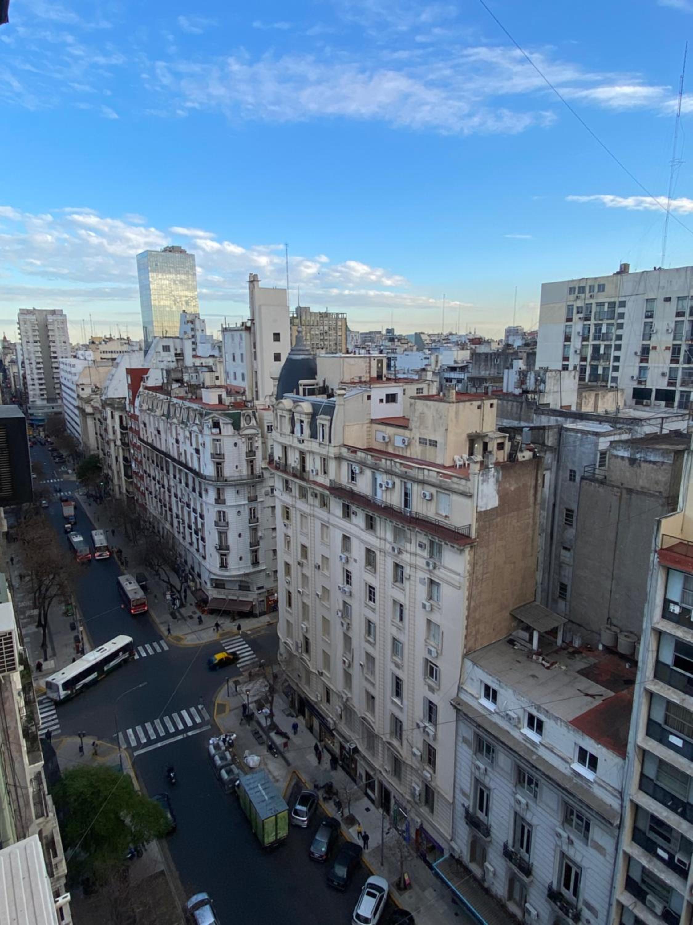 Departamento Zona Obelisco