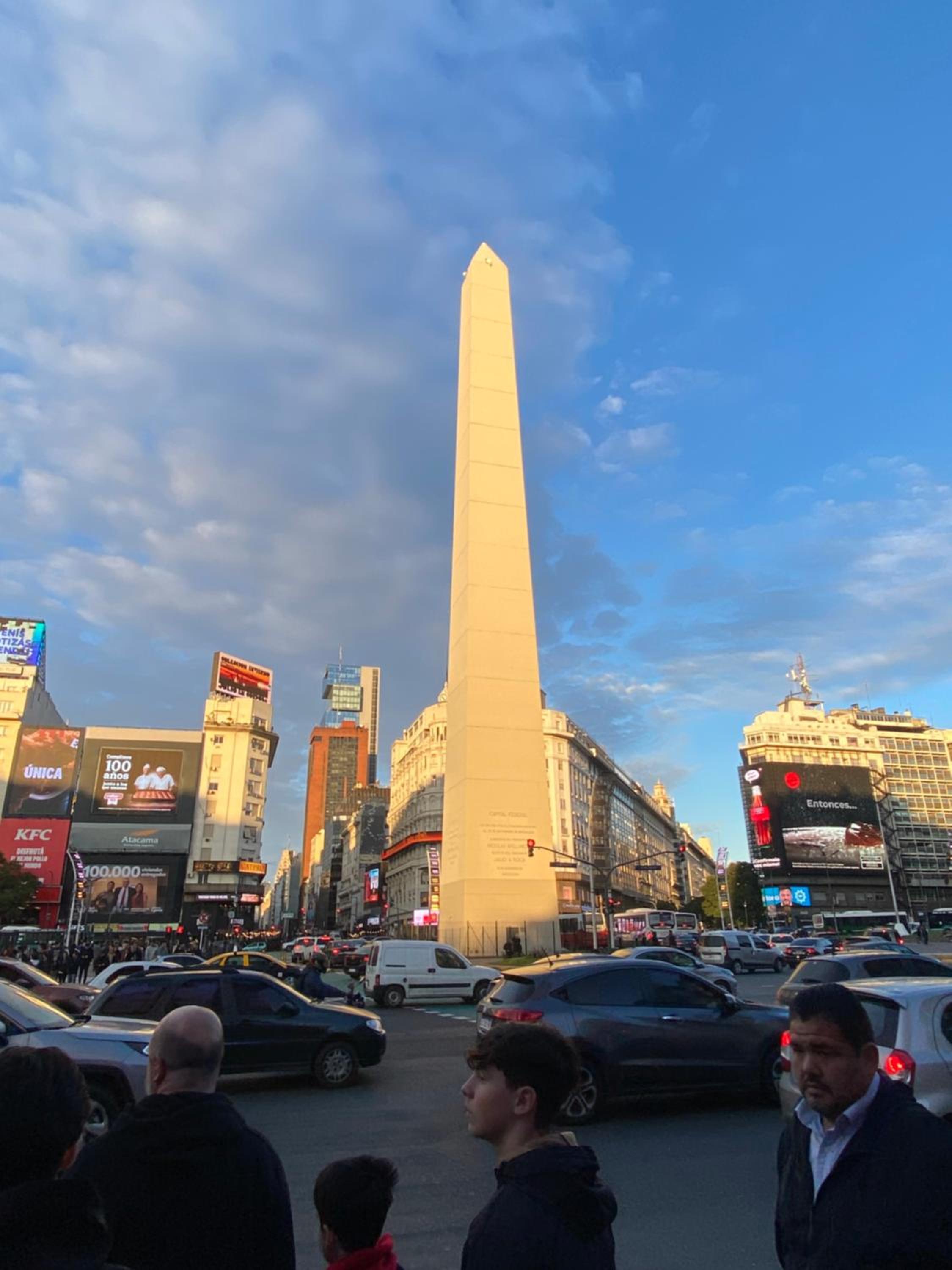 Departamento Zona Obelisco