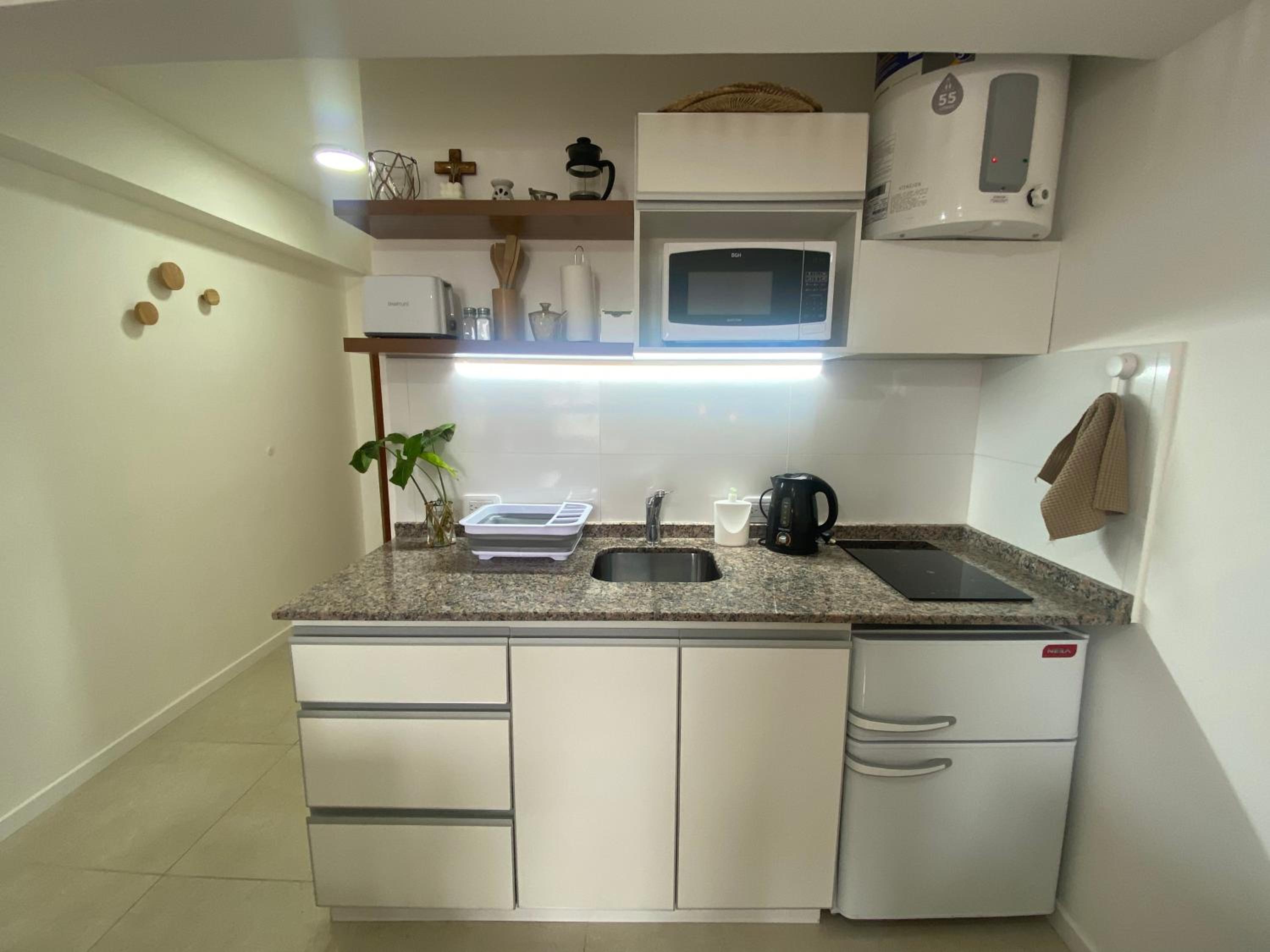Departamento Zona Obelisco