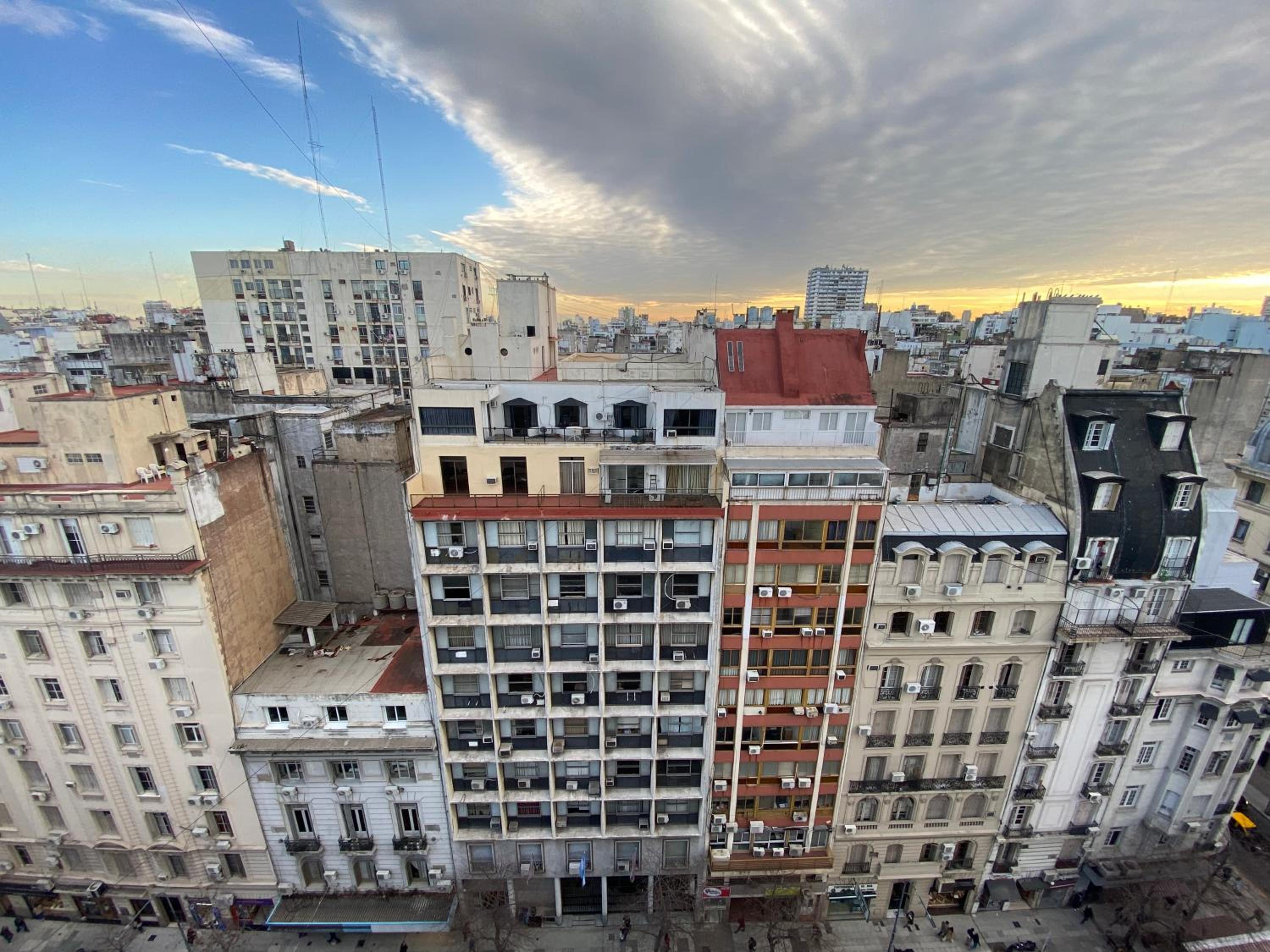 Departamento Zona Obelisco