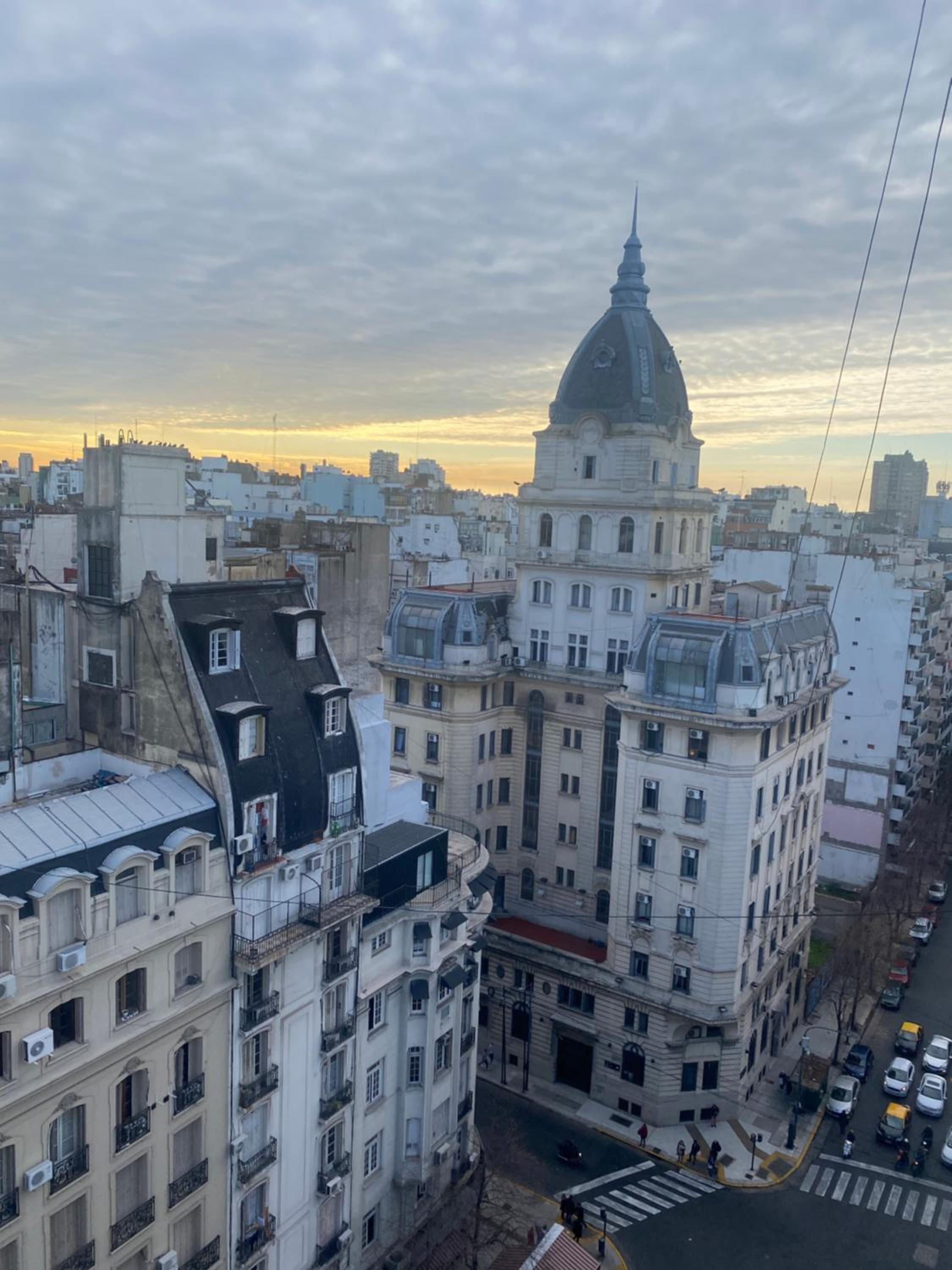 Departamento Zona Obelisco