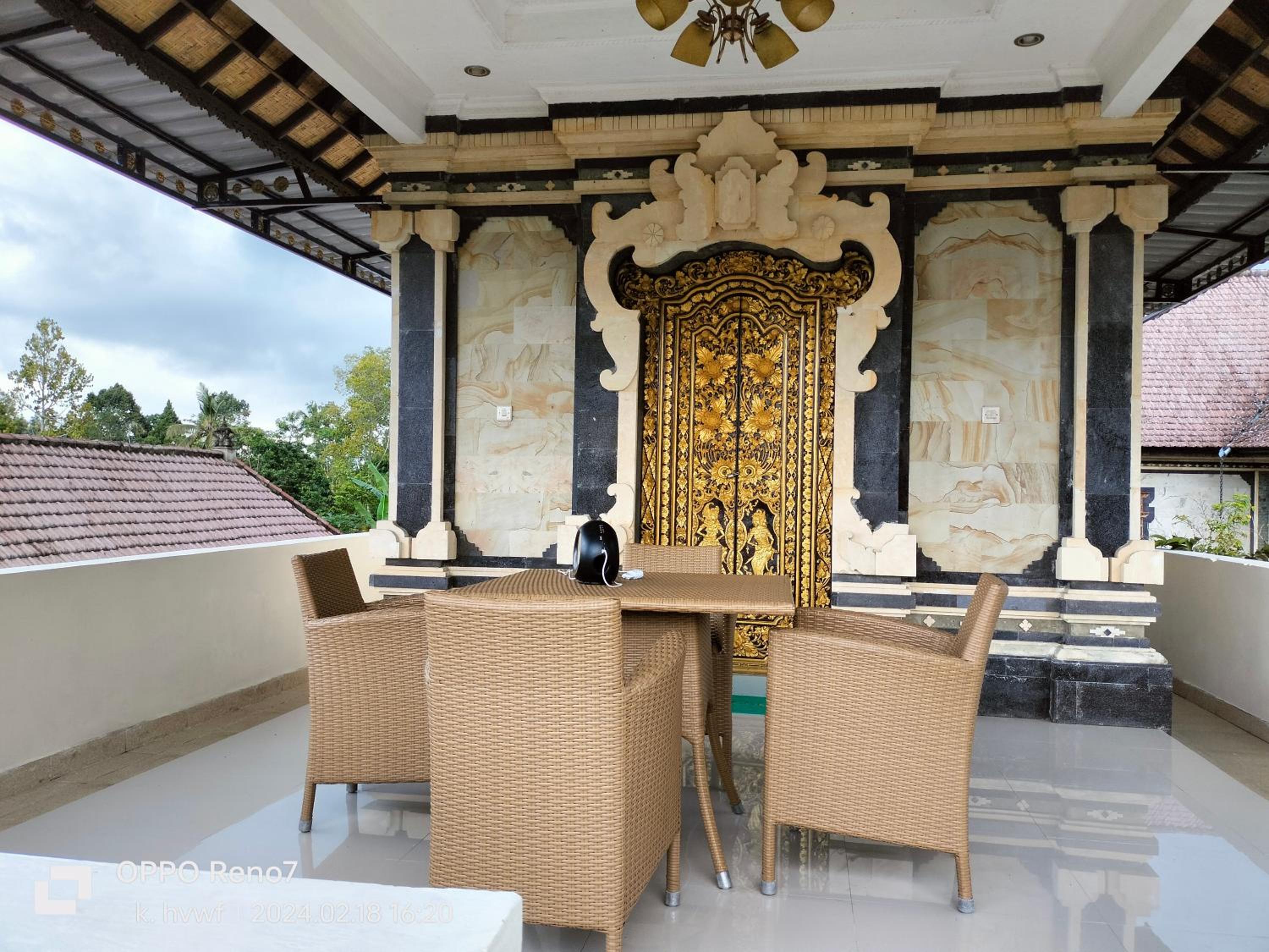 Jro Pesimpangan Homestay view 4