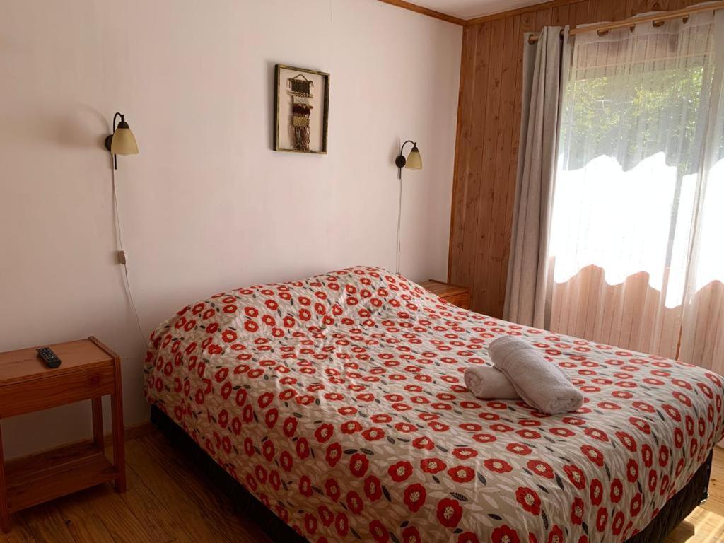 Cabaña en las afueras de Panguipulli