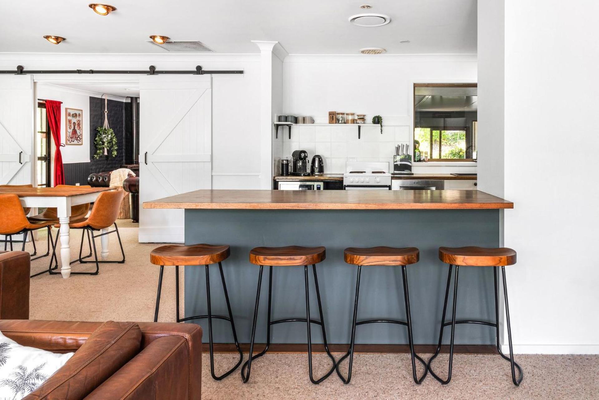 Kooyong, Kangaroo Valley