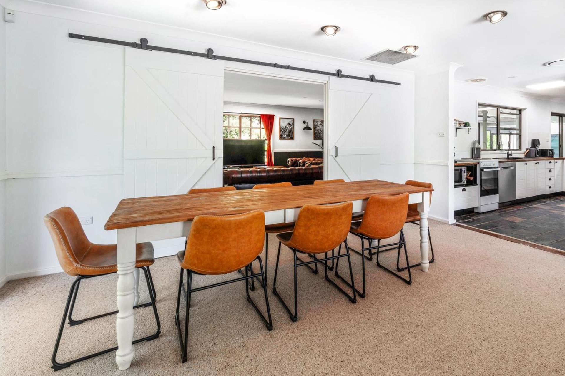 Kooyong, Kangaroo Valley