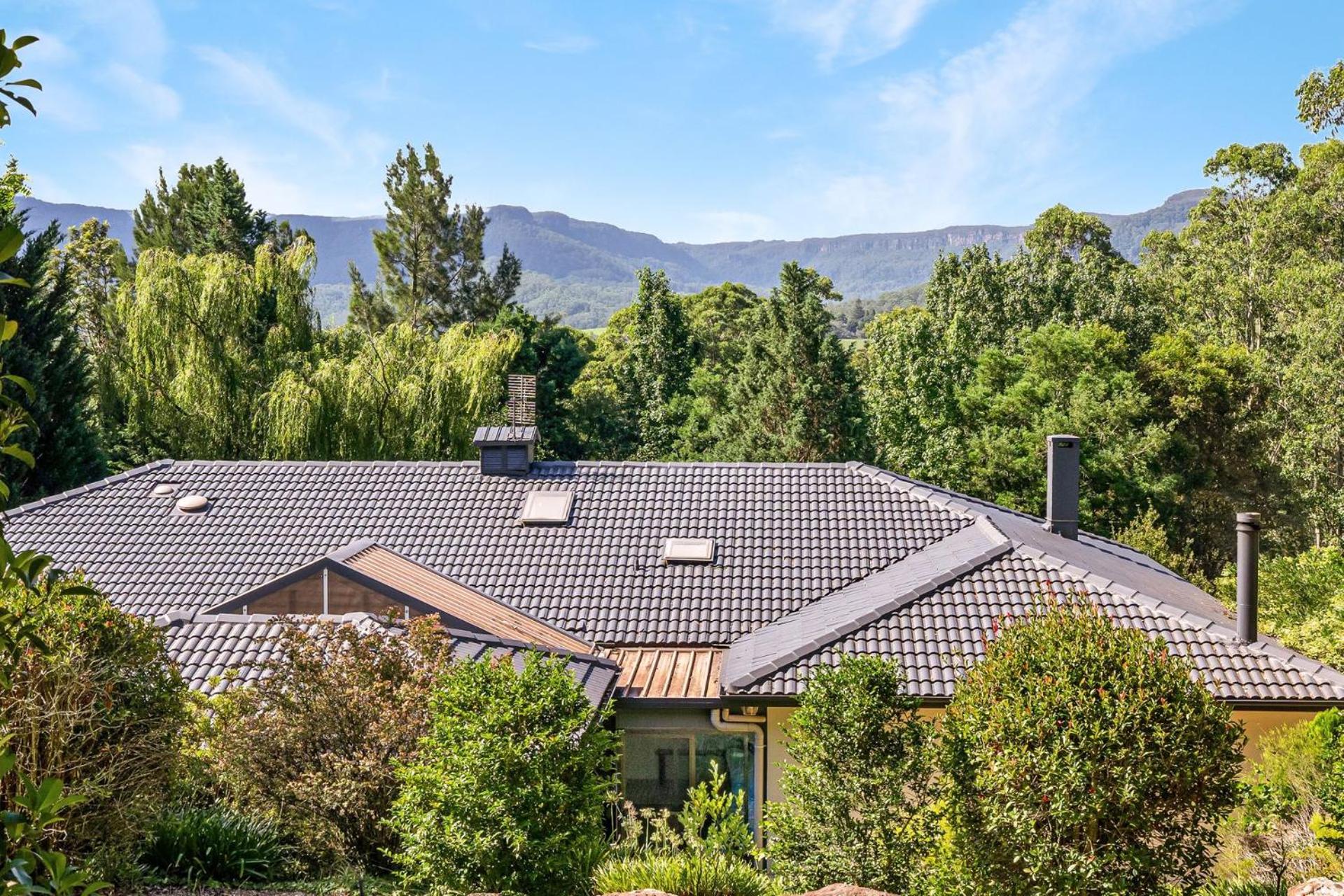 Kooyong, Kangaroo Valley