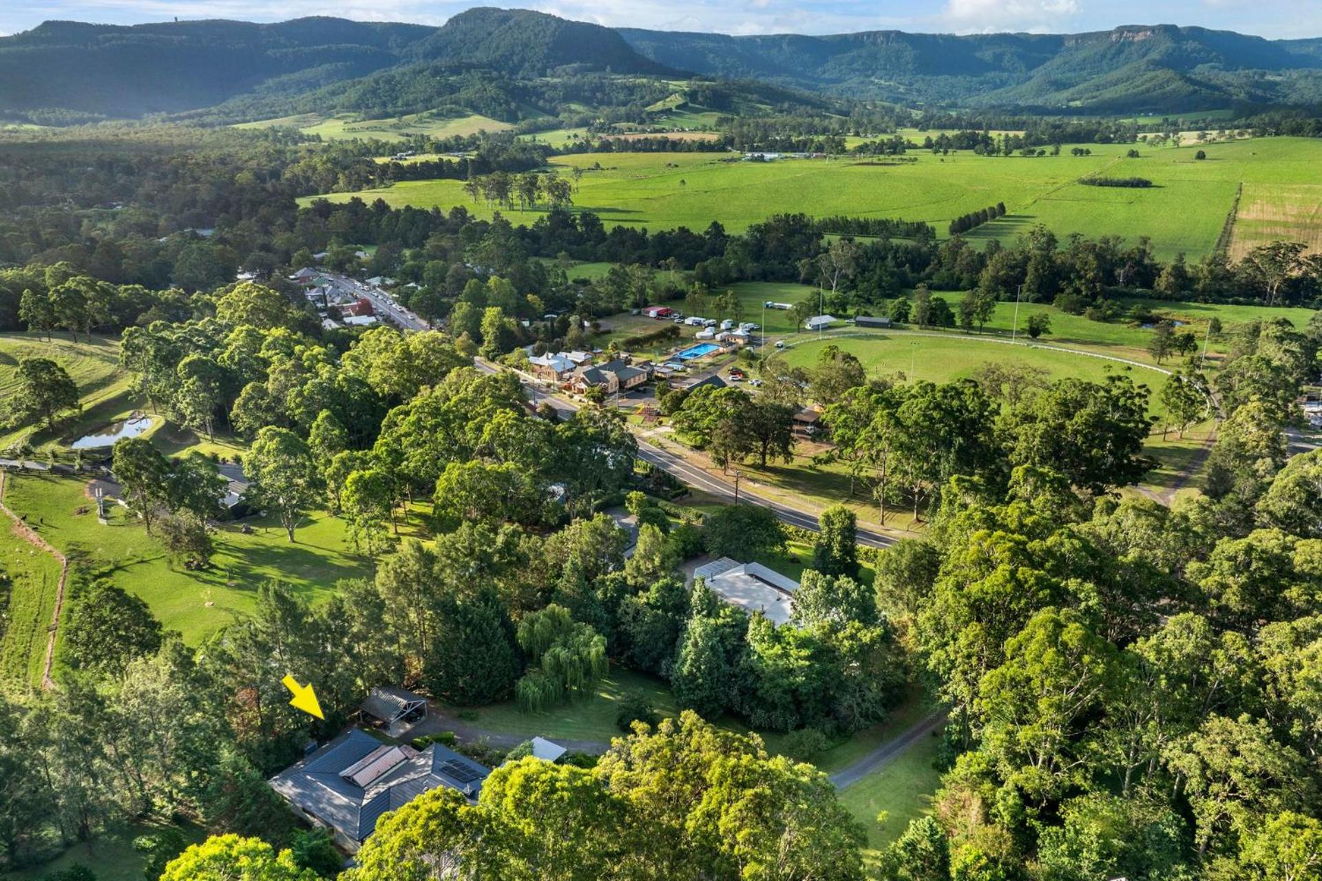 Kooyong, Kangaroo Valley