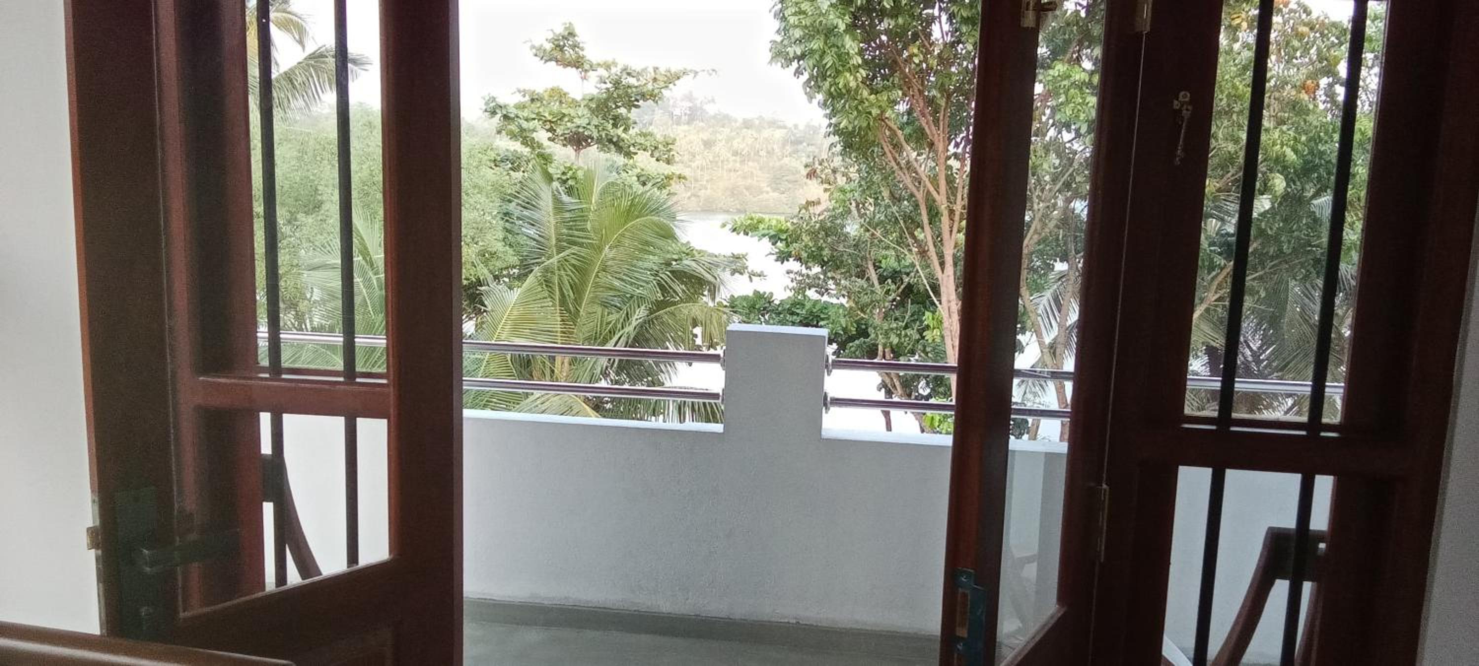 The Green Lagoon Villa view 4