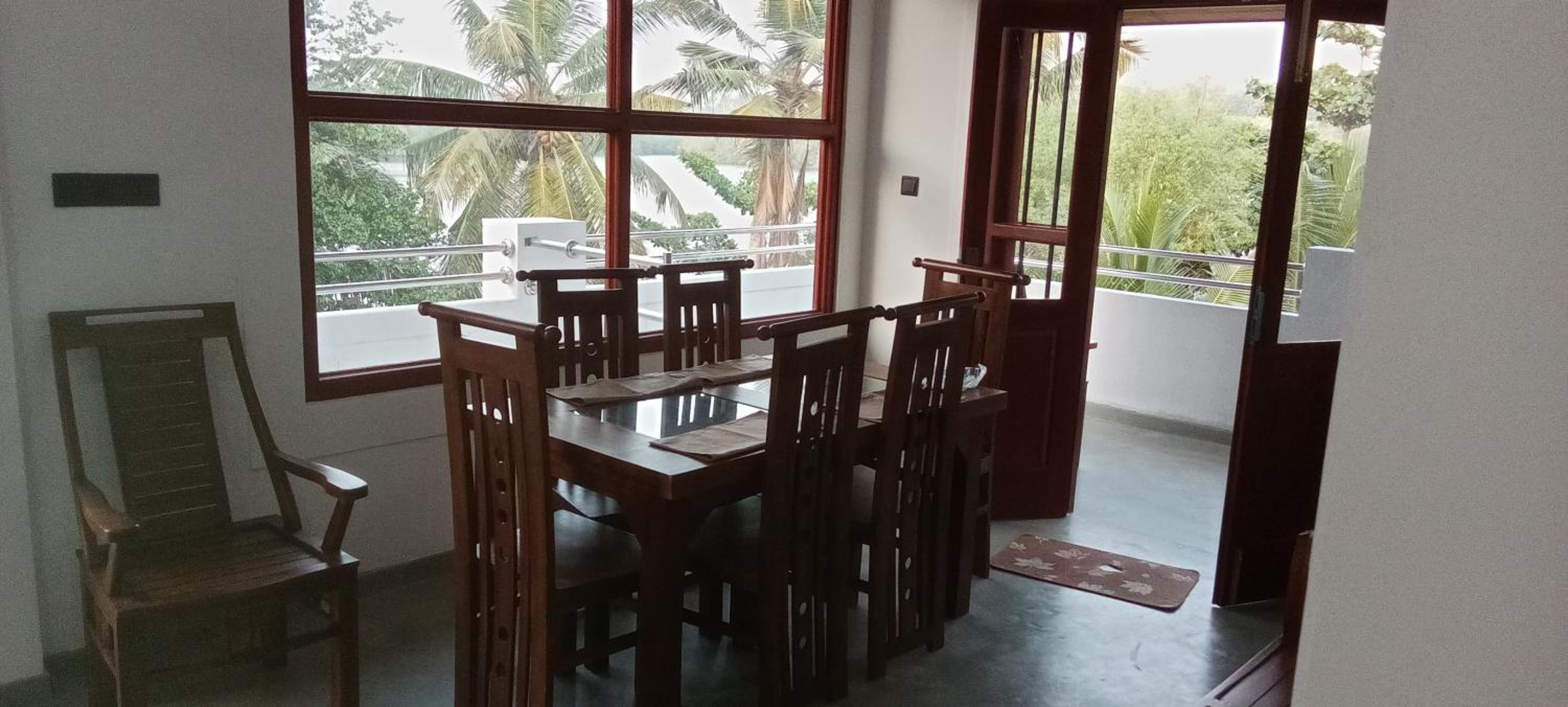 The Green Lagoon Villa view 5