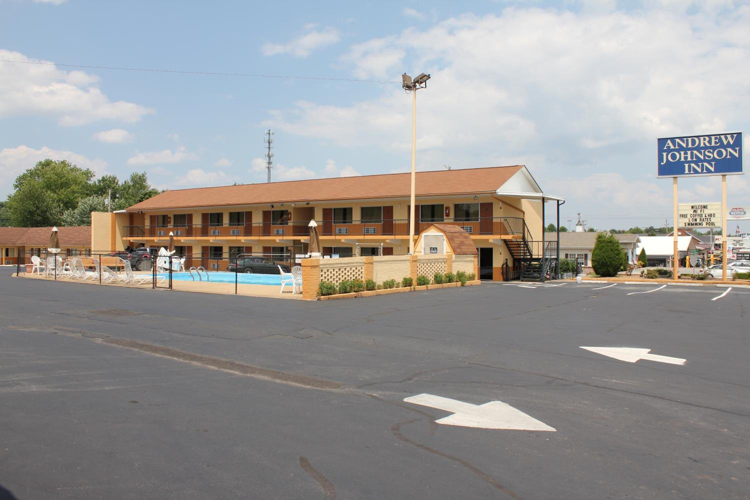Andrew Johnson Inn
