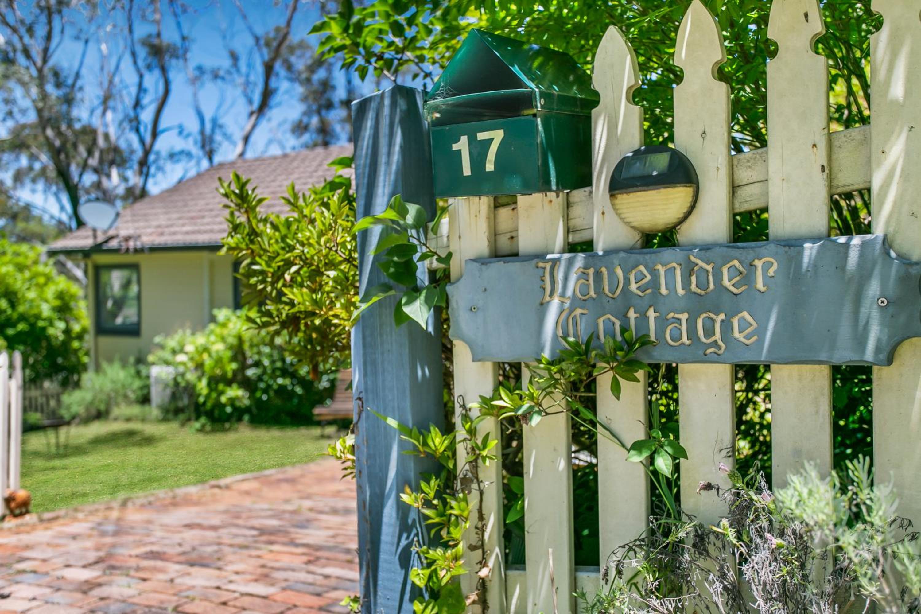 Lavender Cottage Leura