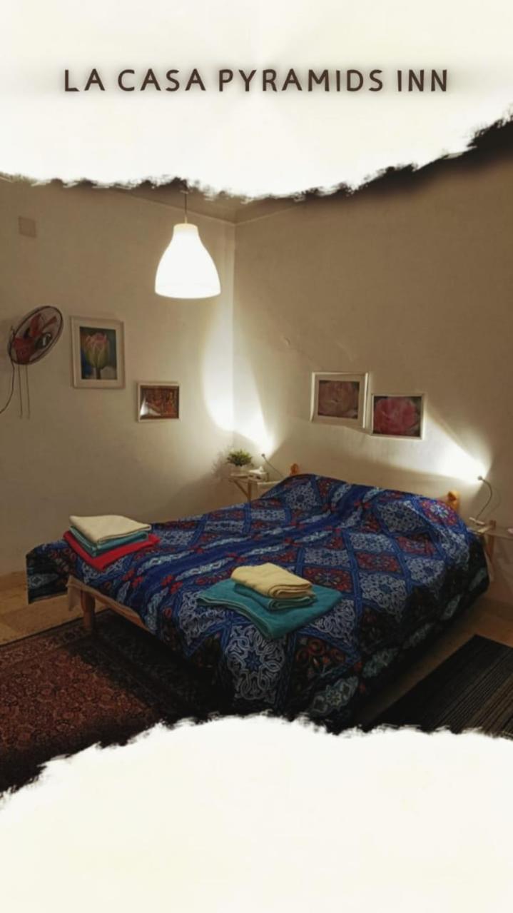 La Casa pyramids Inn