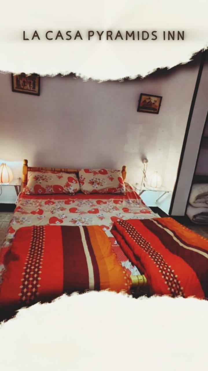 La Casa pyramids Inn