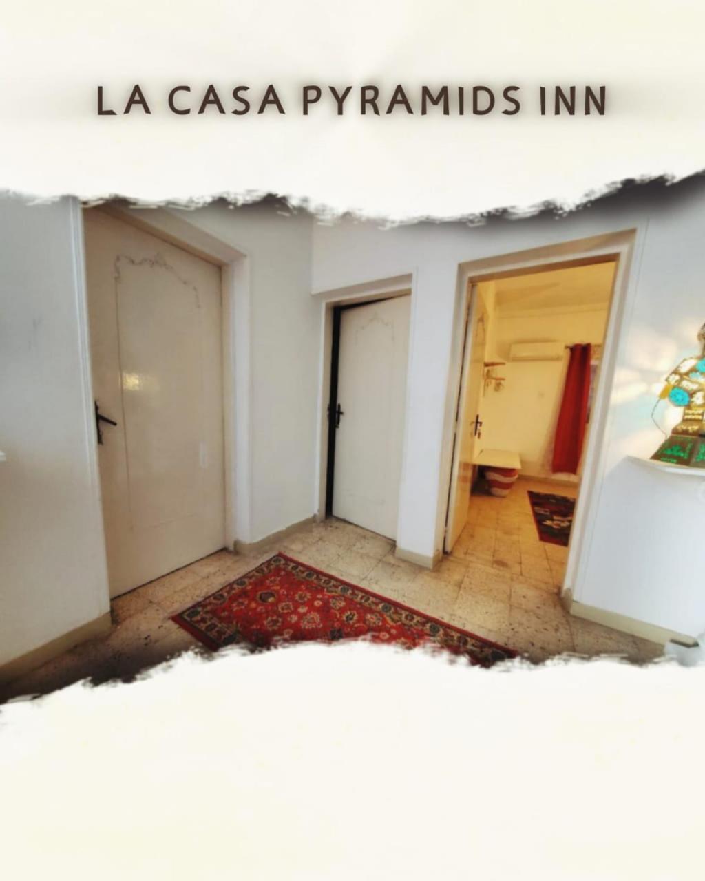 La Casa pyramids Inn