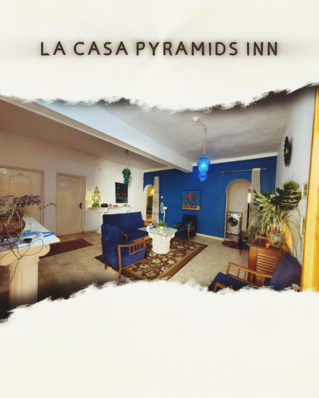 La Casa pyramids Inn