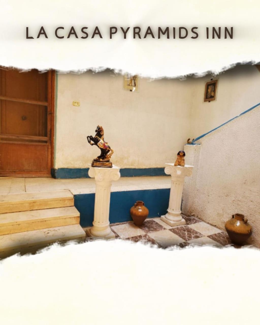 La Casa pyramids Inn