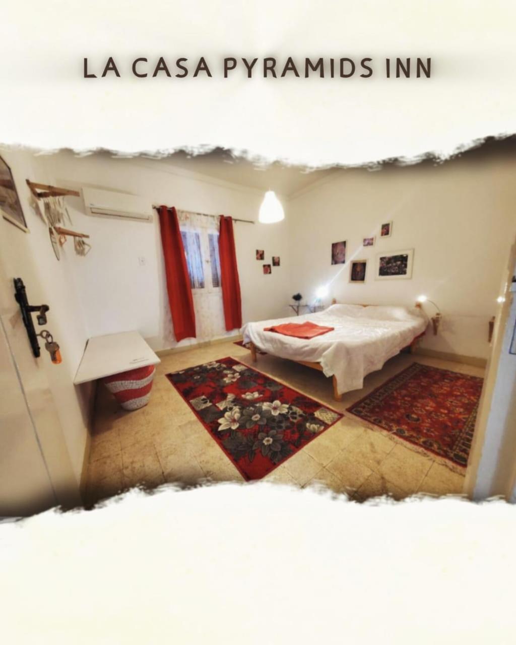 La Casa pyramids Inn