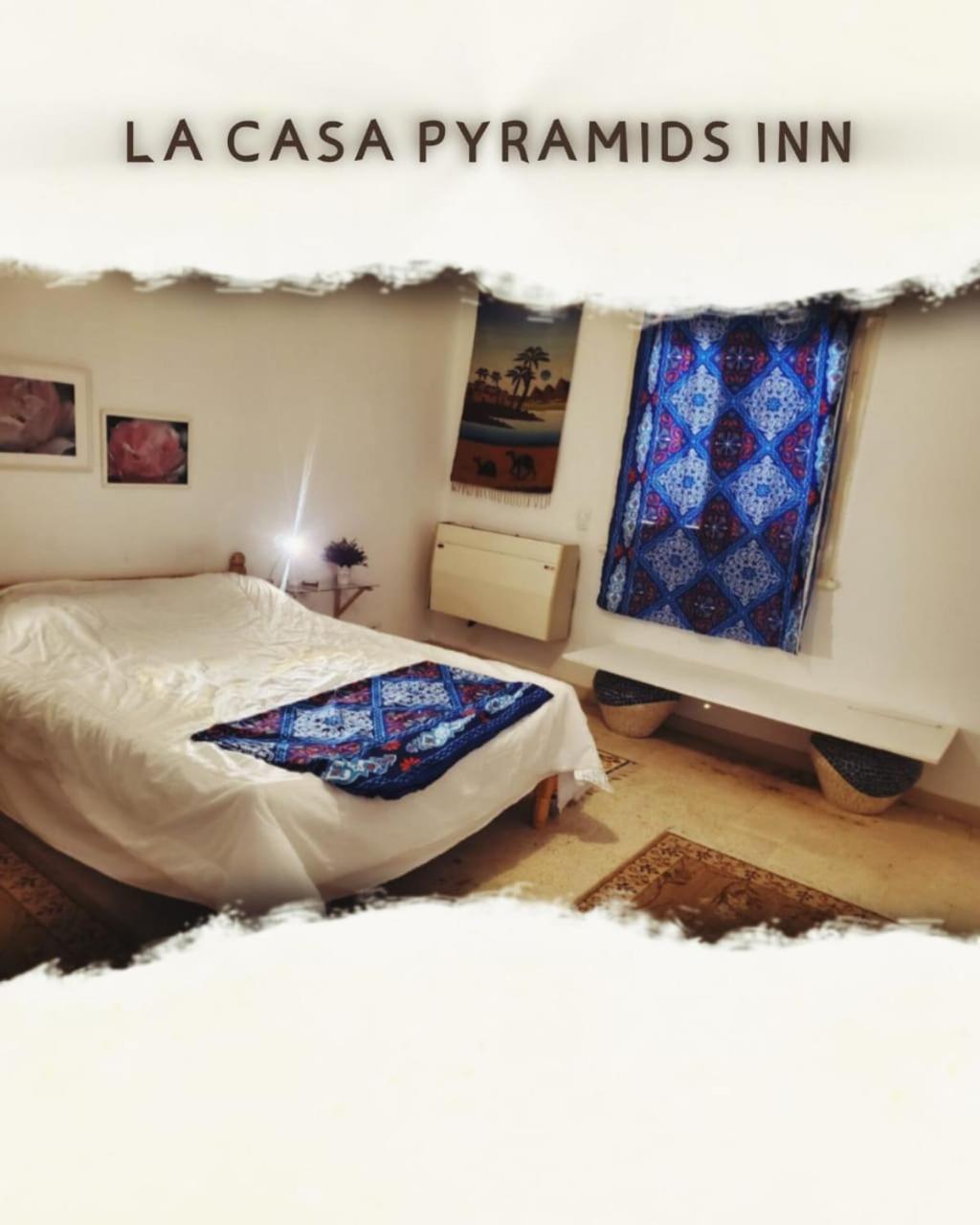 La Casa pyramids Inn