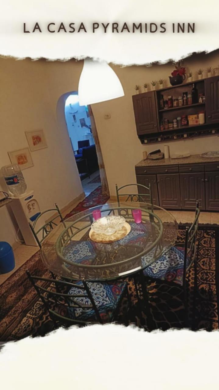 La Casa pyramids Inn