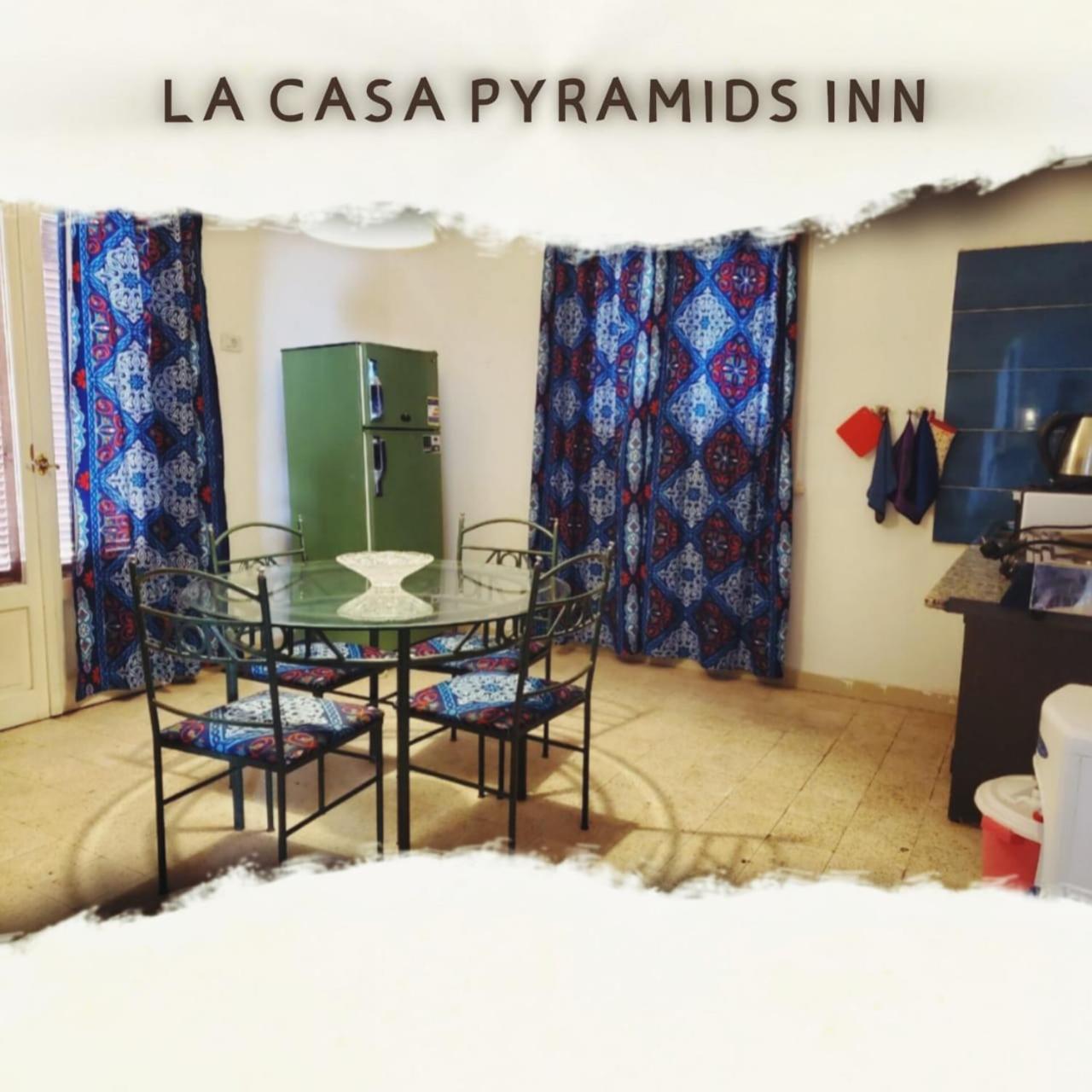 La Casa pyramids Inn