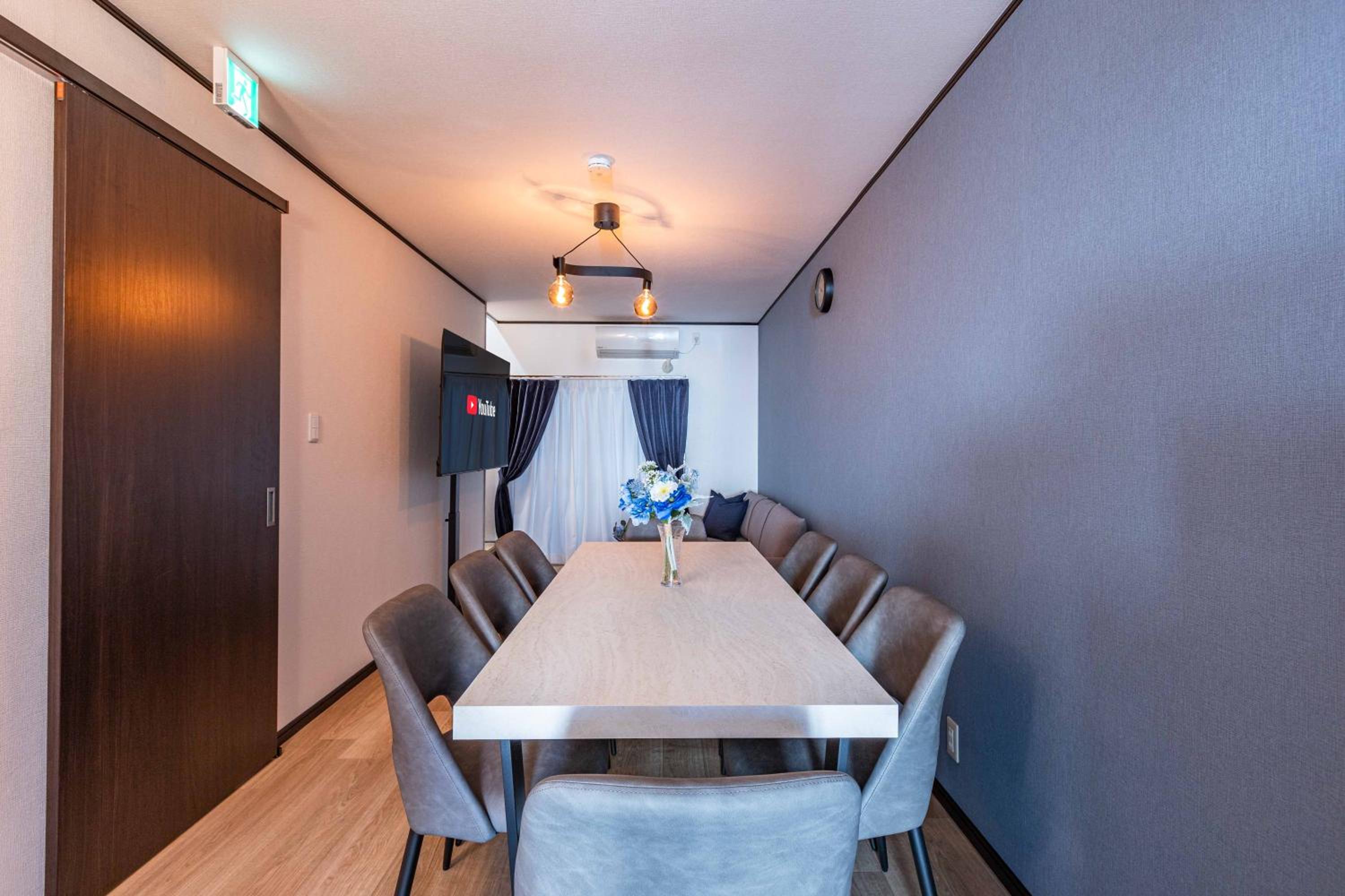 meeting & event spaces
