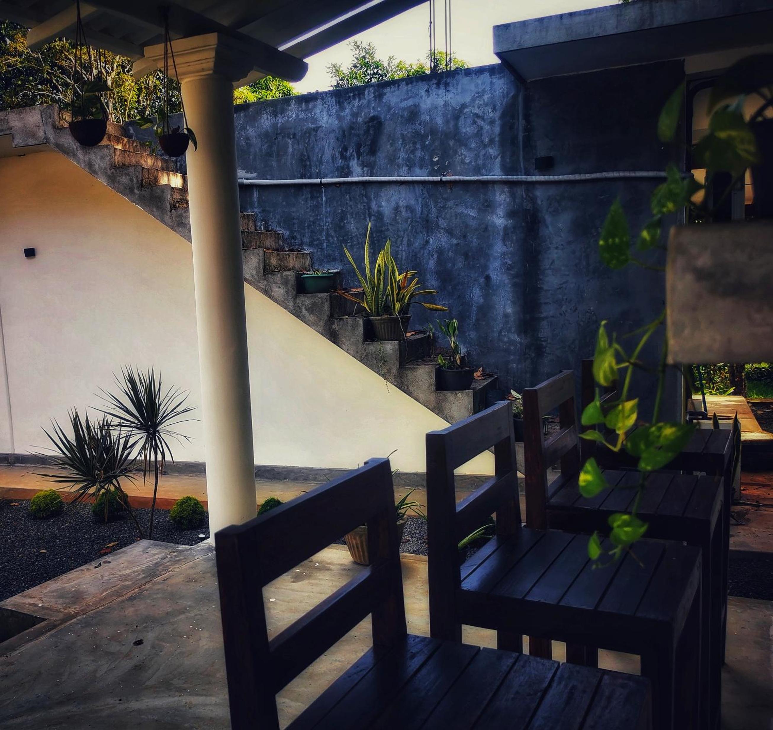 Spotlight Villa