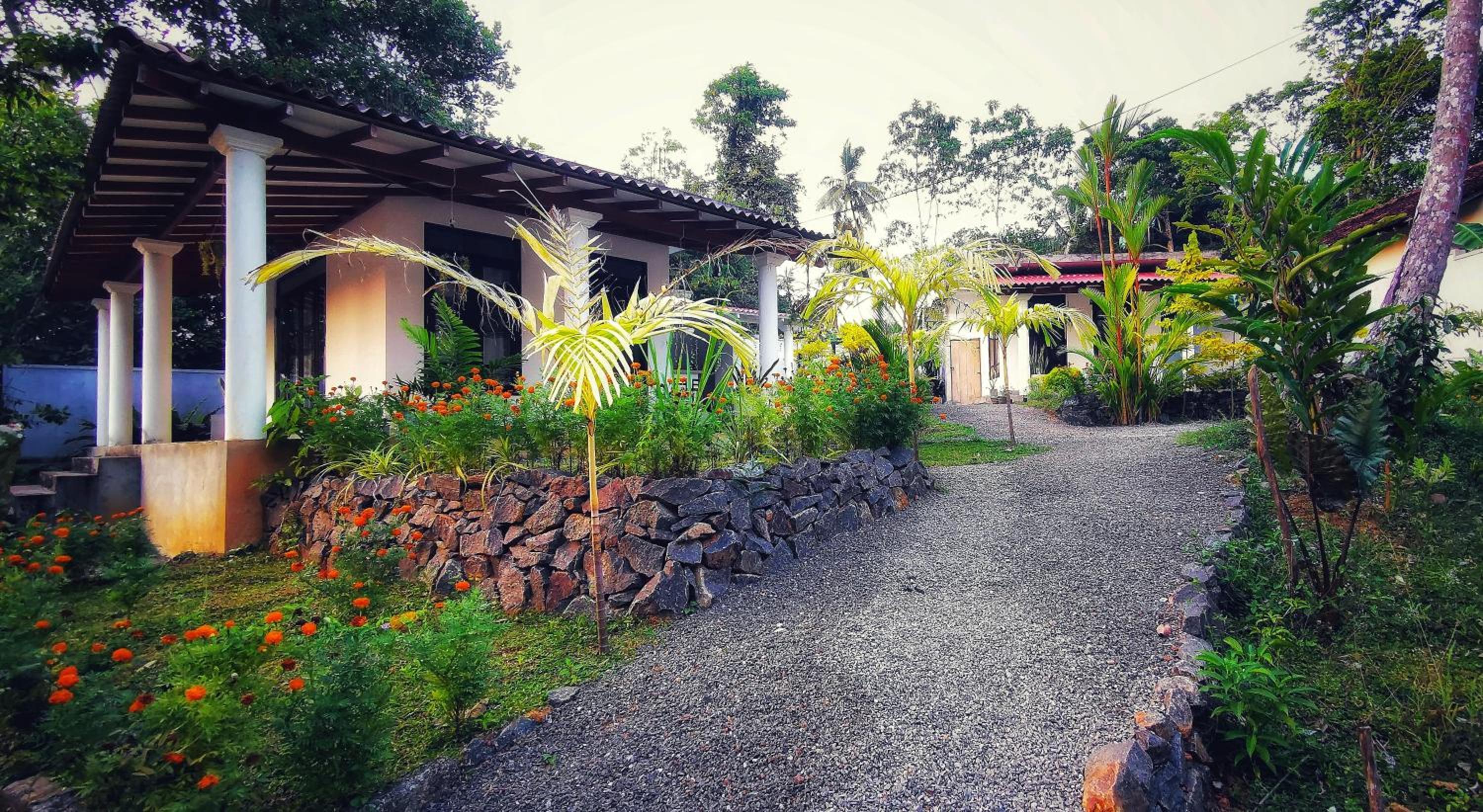 Spotlight Villa
