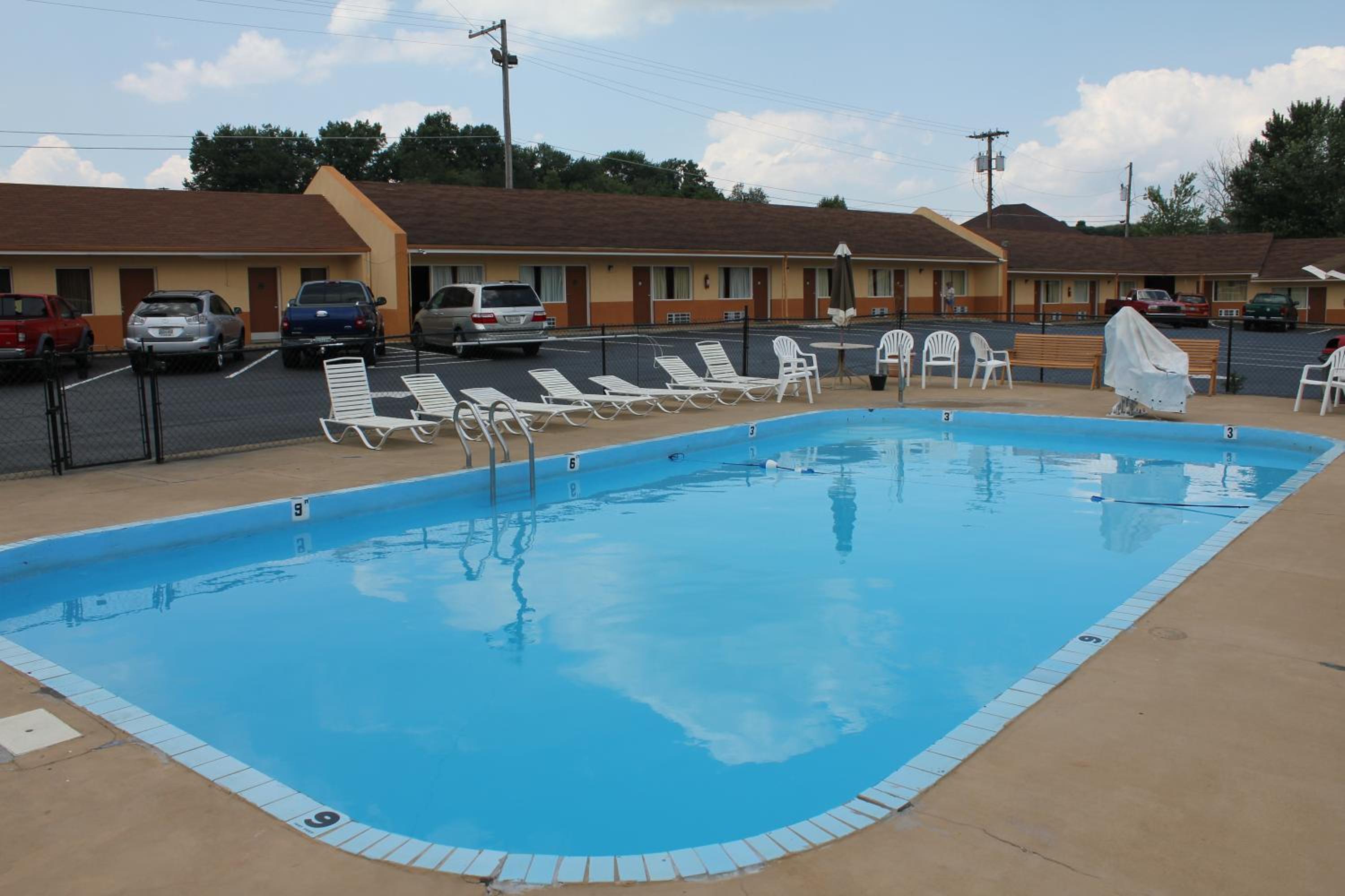 Andrew Johnson Inn