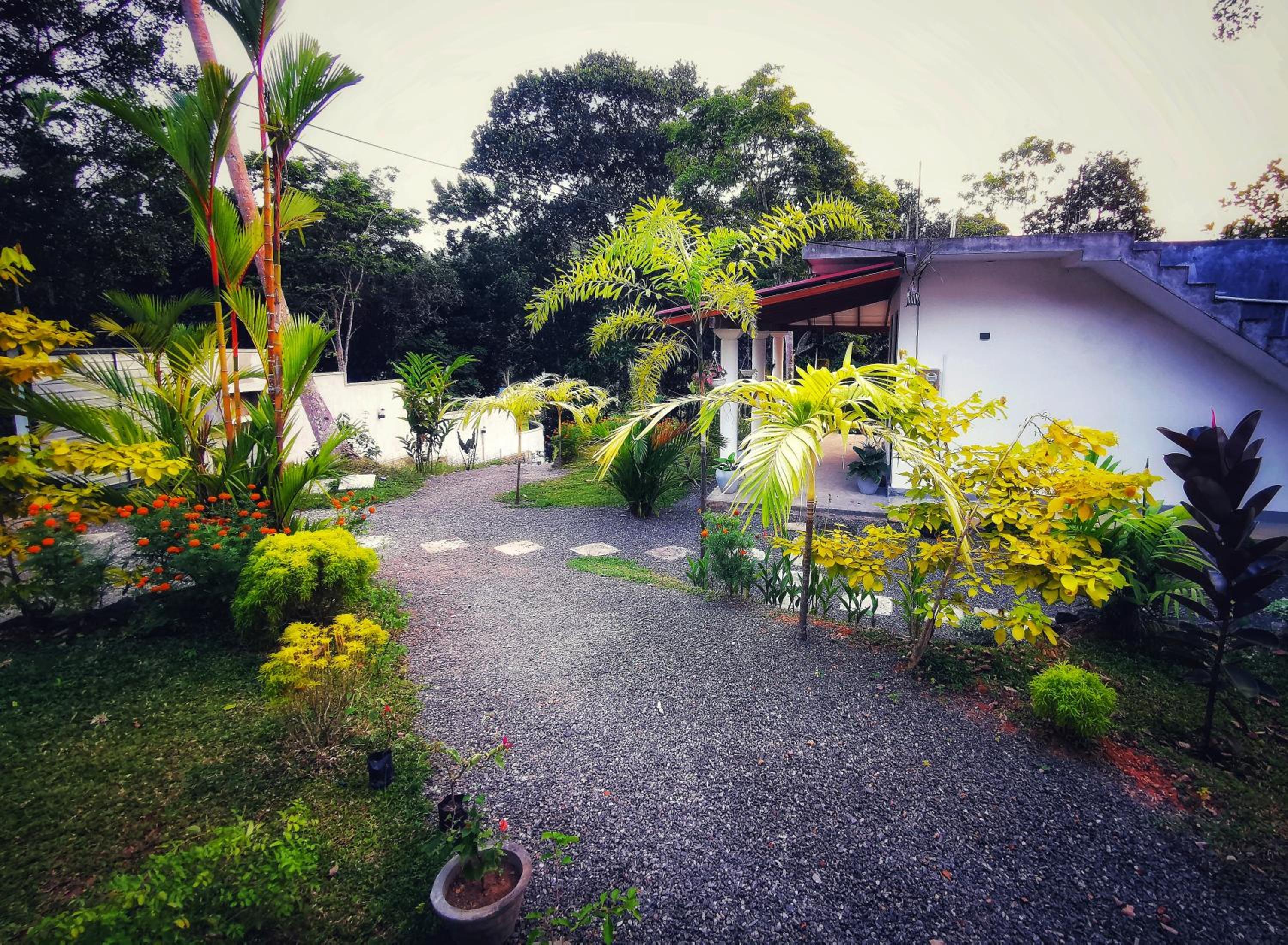 Spotlight Villa