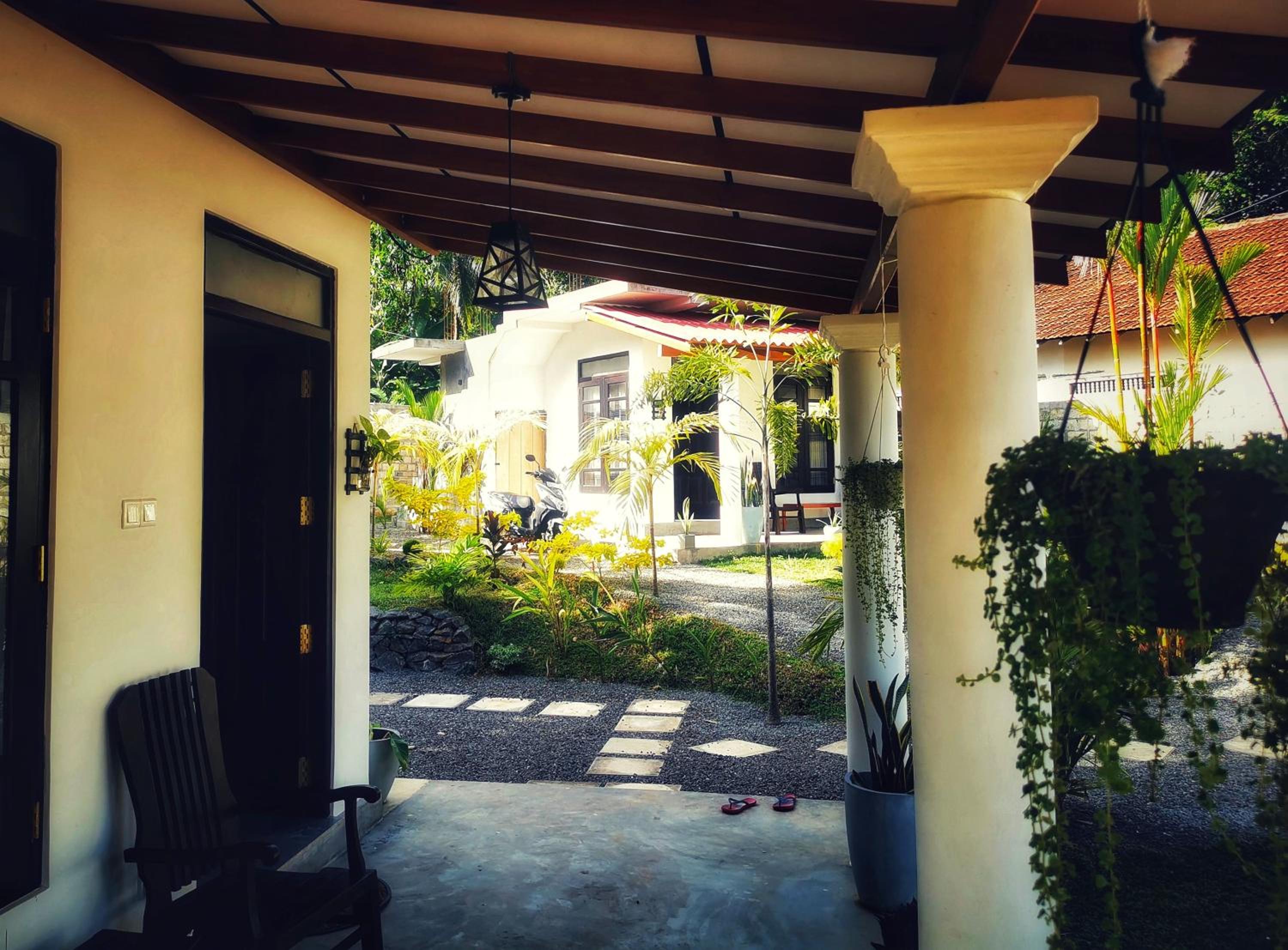Spotlight Villa