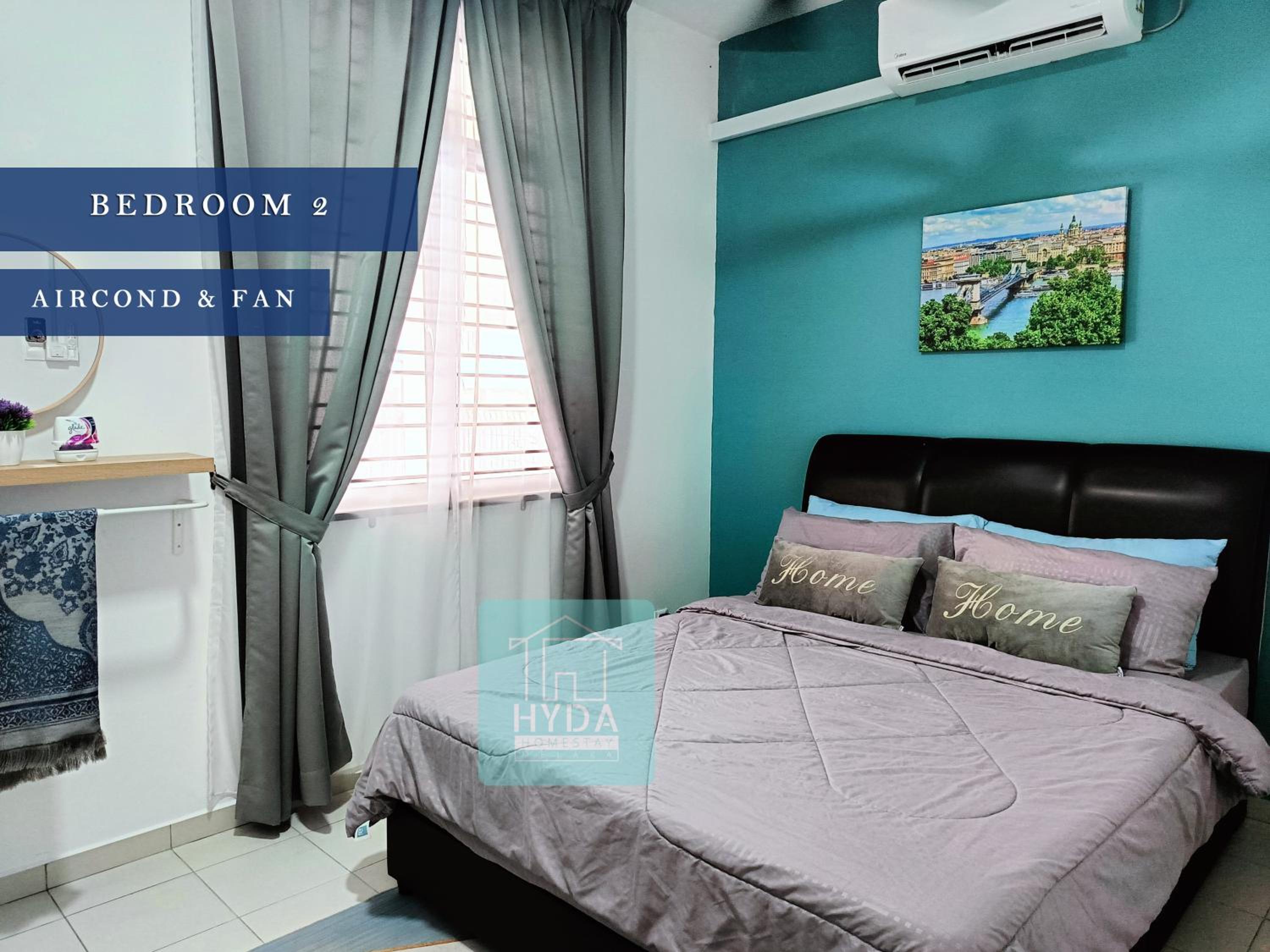 HYDA Homestay Melaka, Durian Tunggal photo 2