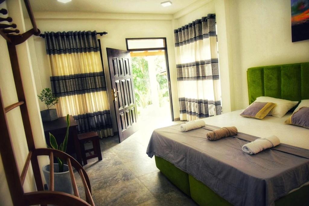 Spotlight Villa