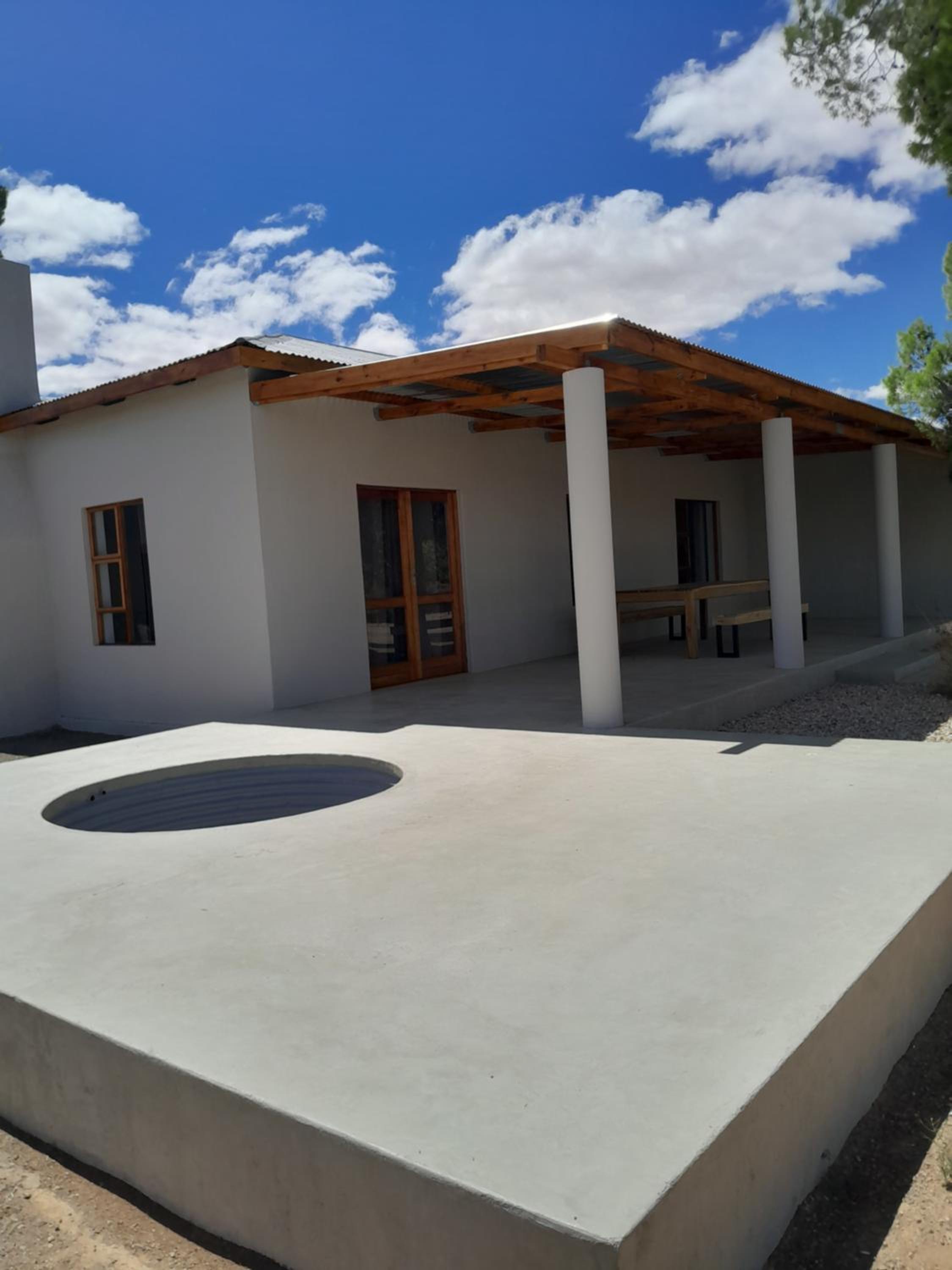 Vischgat farm guest house view 3