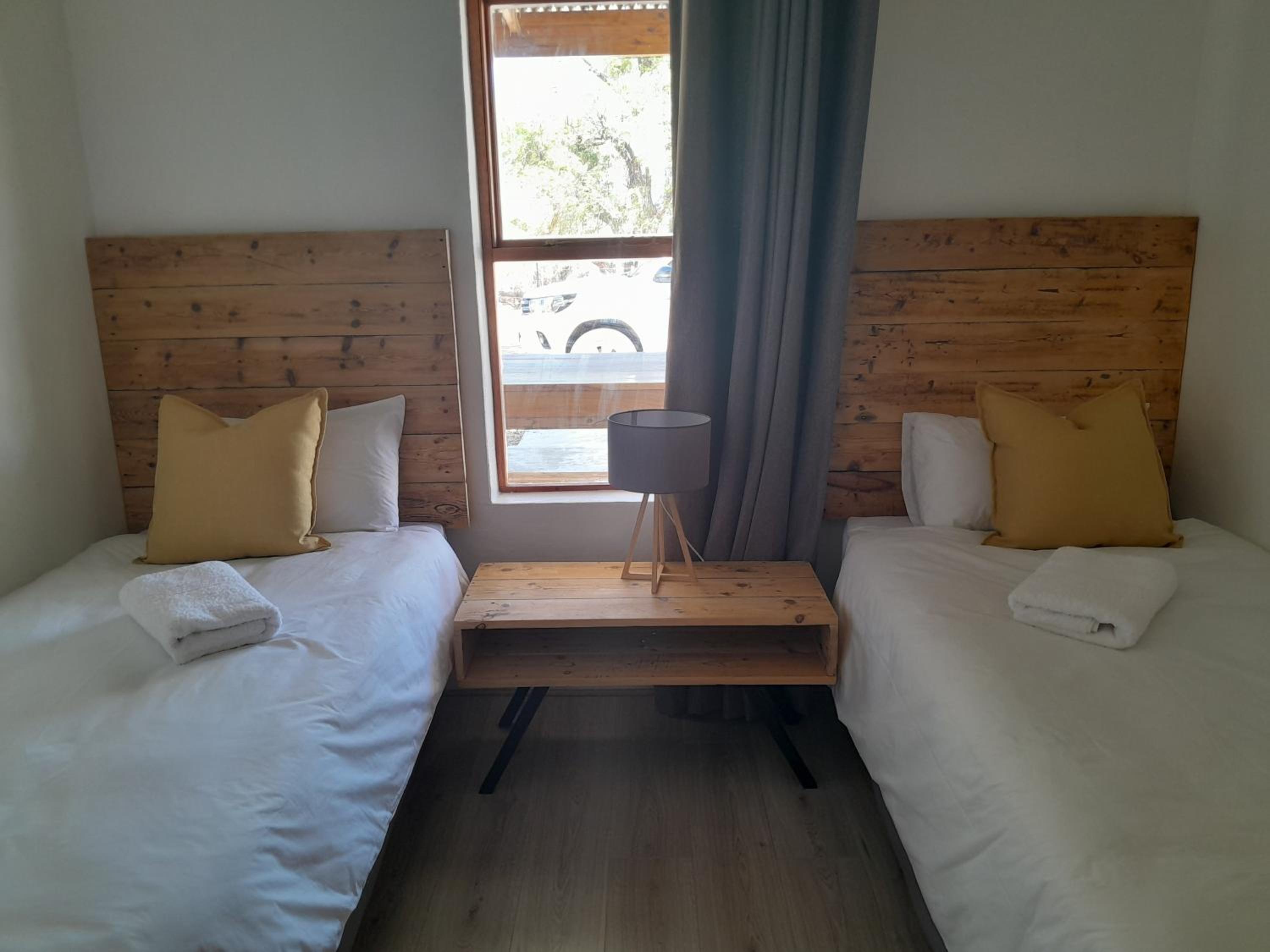 Vischgat farm guest house view 4