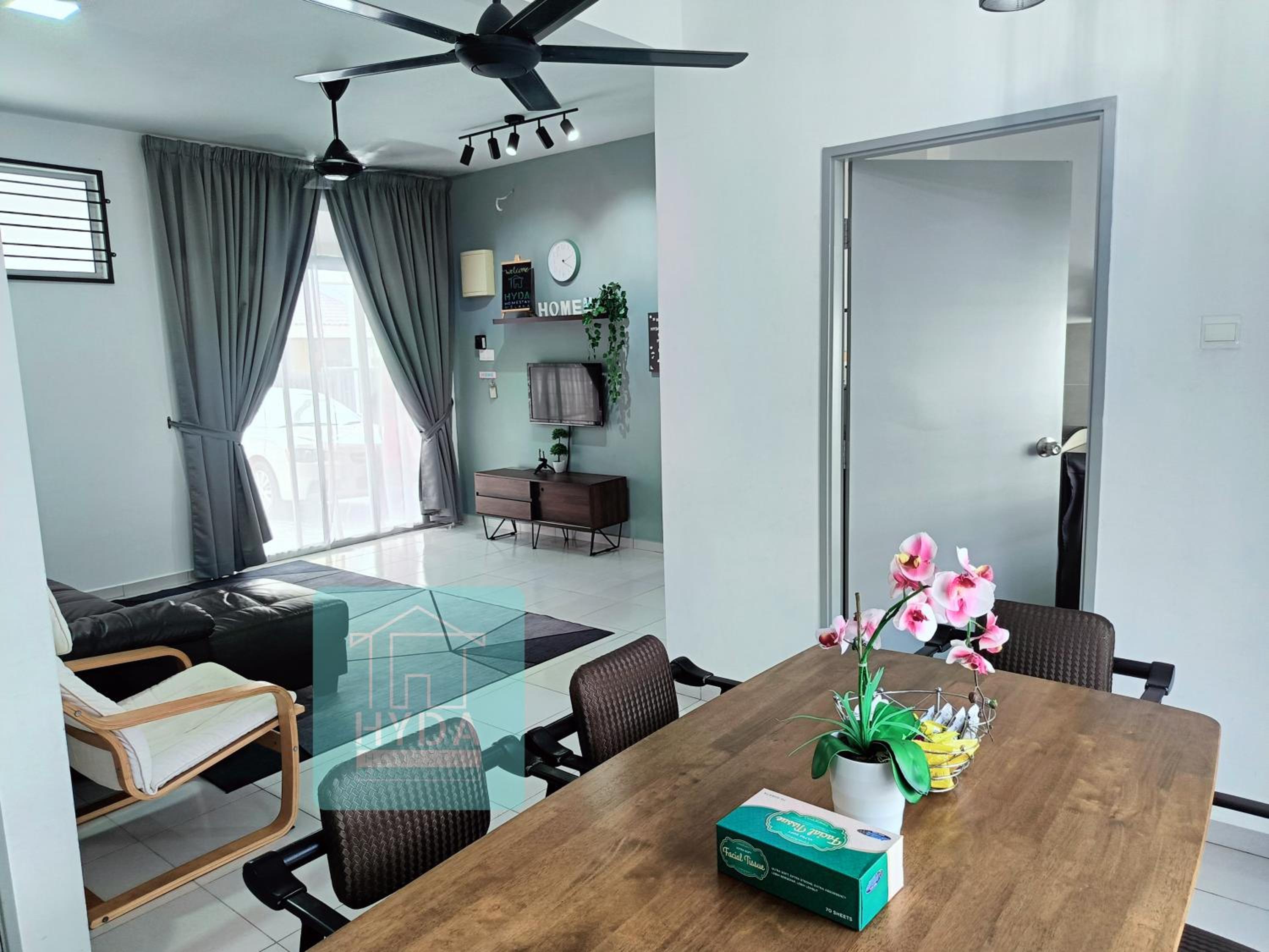 HYDA Homestay Melaka, Durian Tunggal photo 4