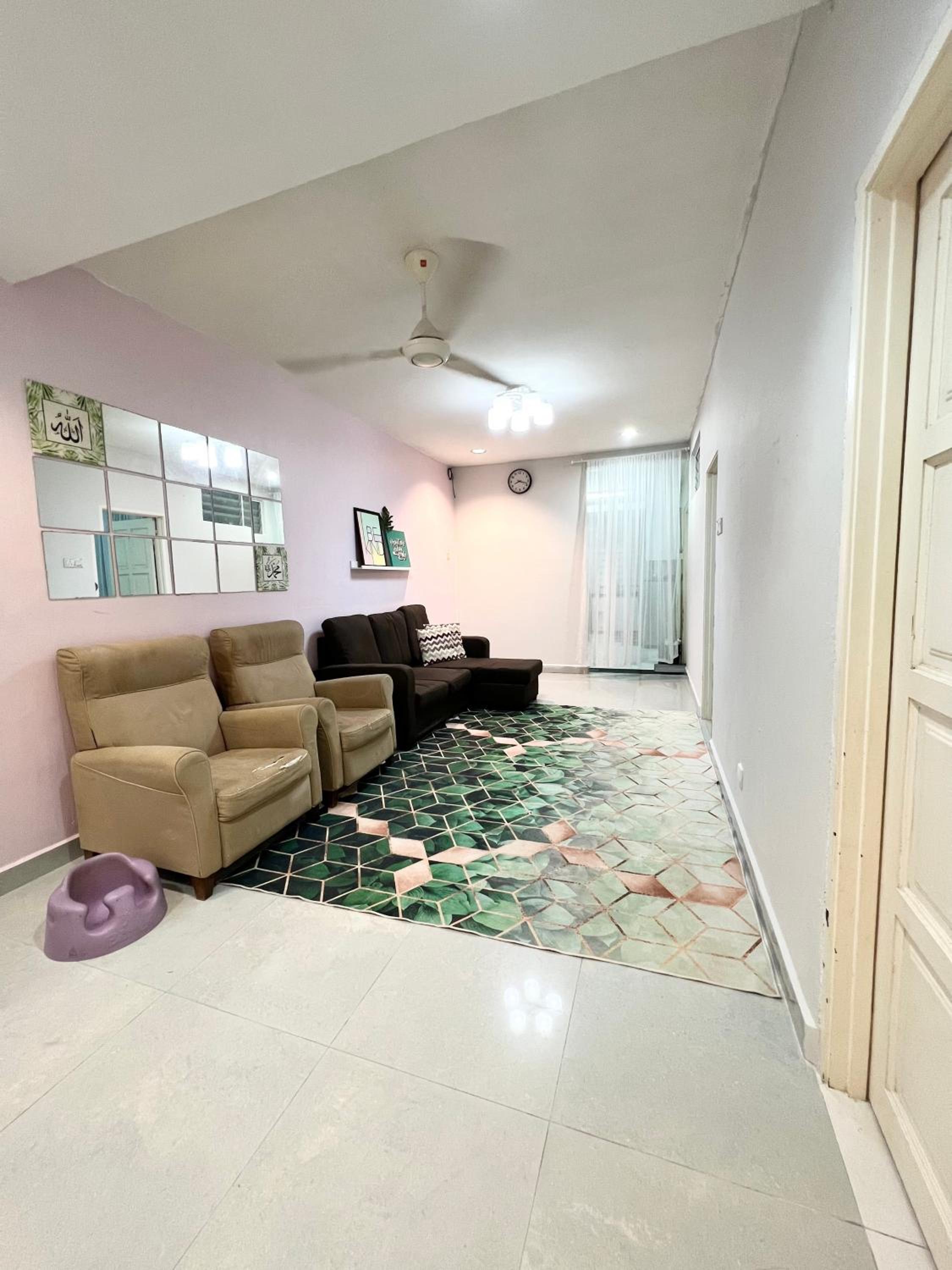 Homestay Terengganu - Stadium, Drawbridge, UMT, Dataran Shahbandar photo 3