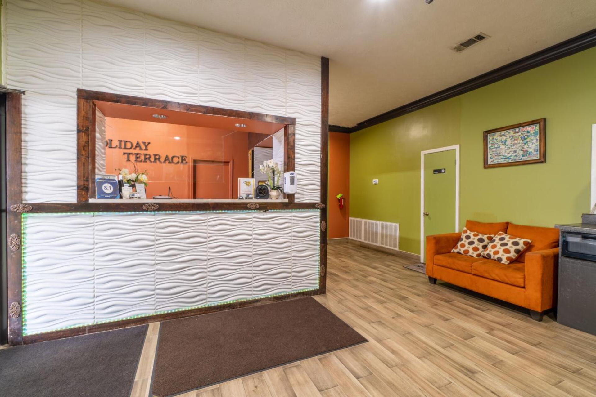 Holiday Terrace Motel