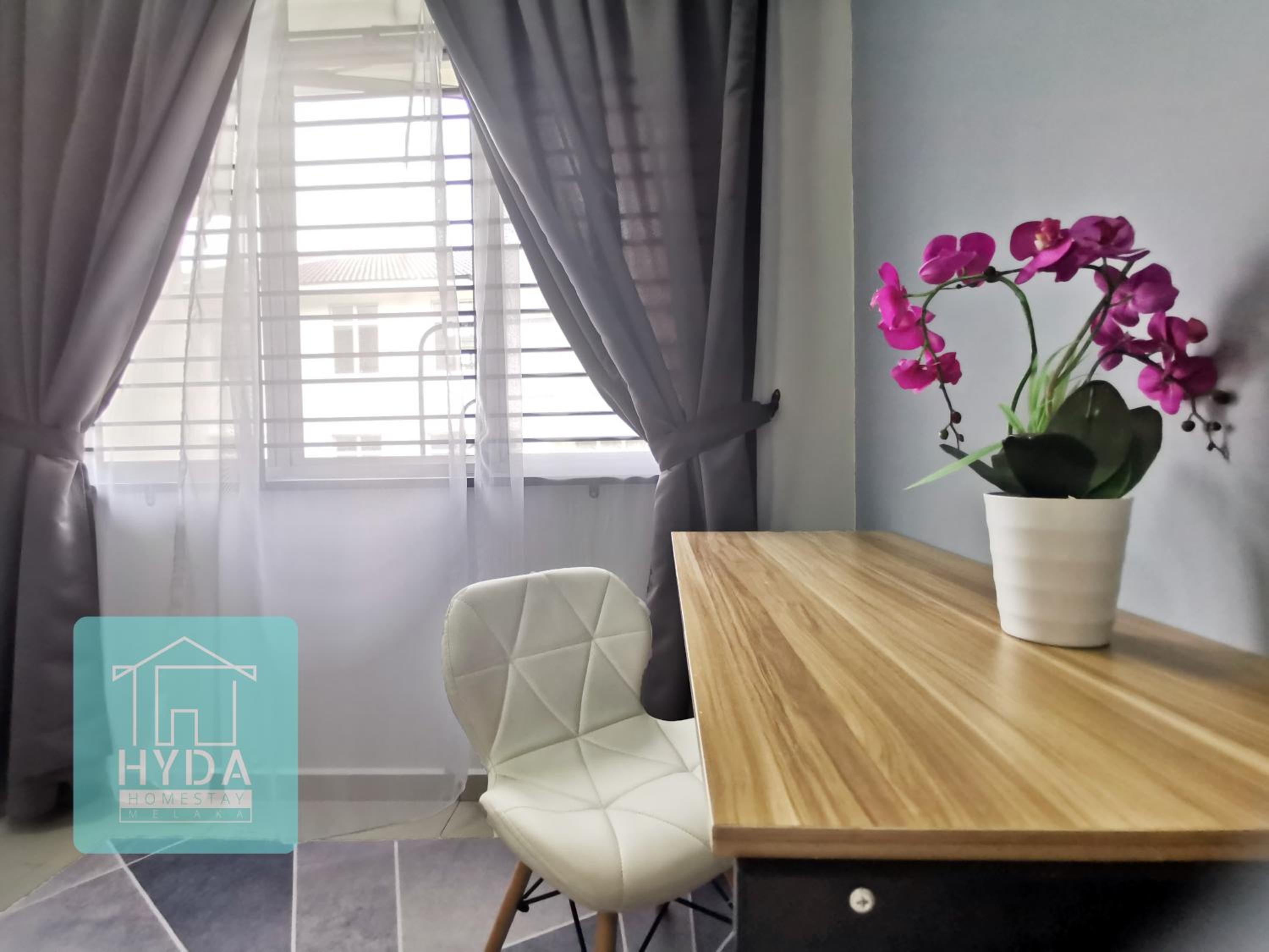 HYDA Homestay Melaka, Durian Tunggal photo 8