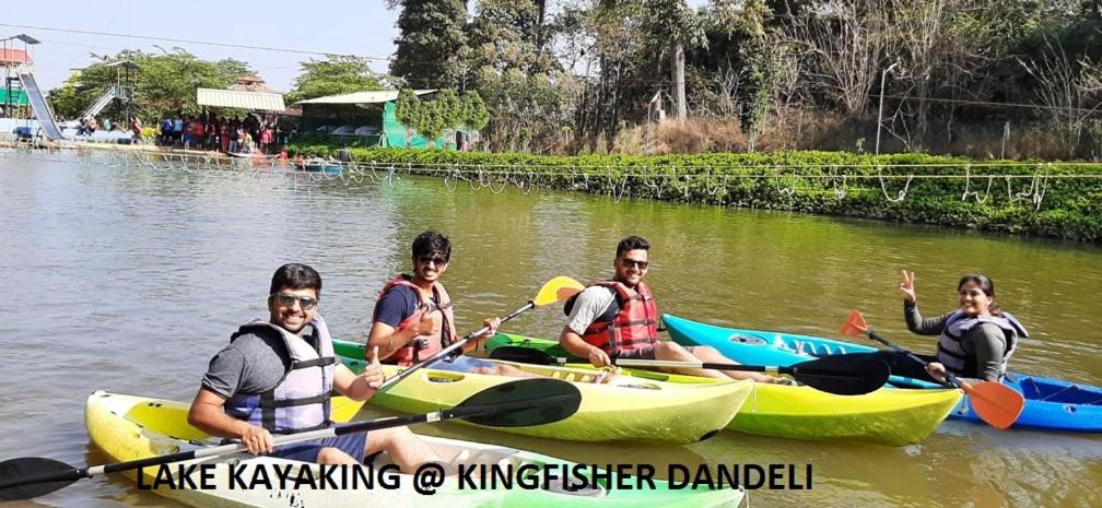 Dandeli Kingfisher Jungle Stay