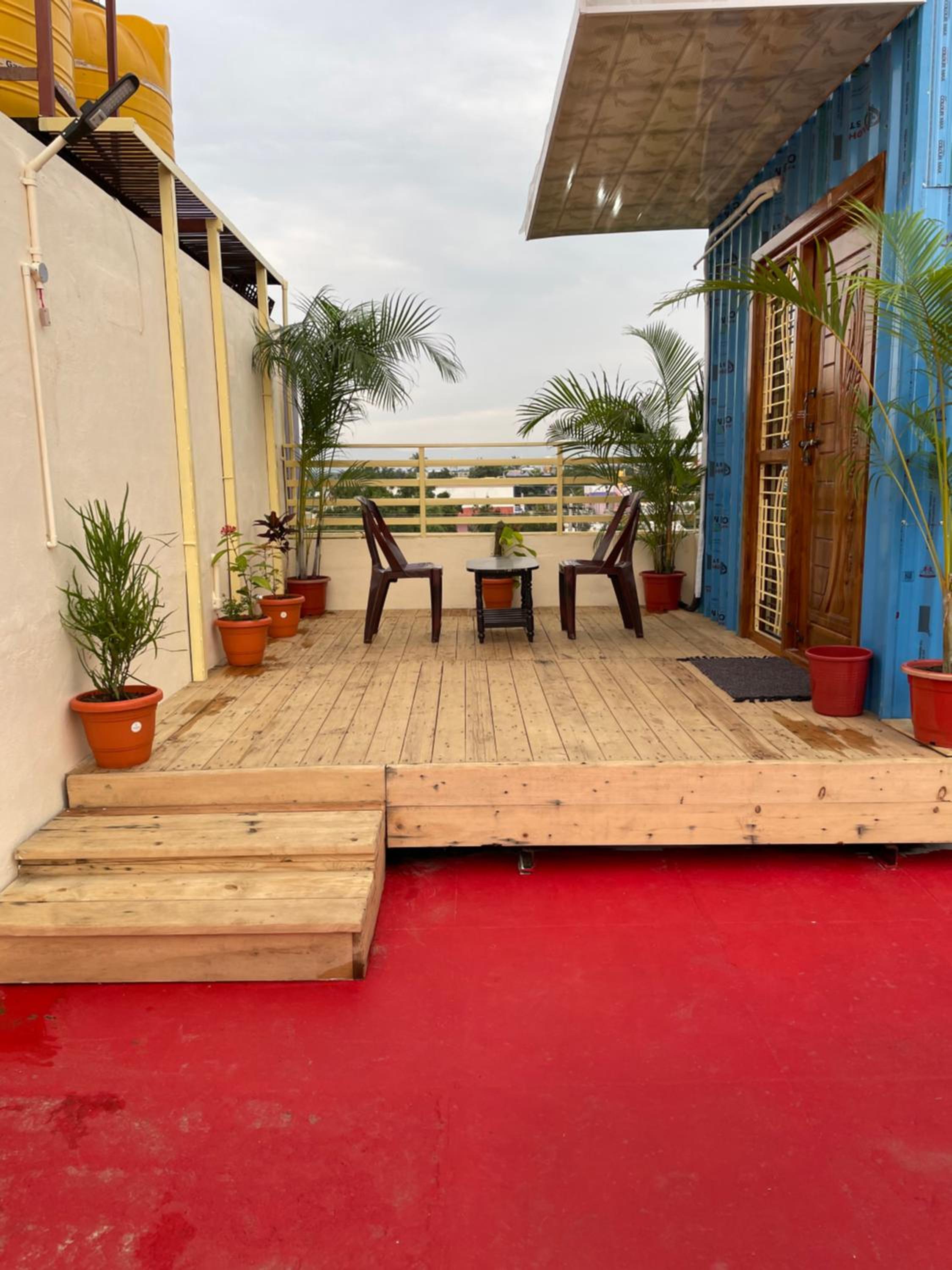 Prakash Homestay