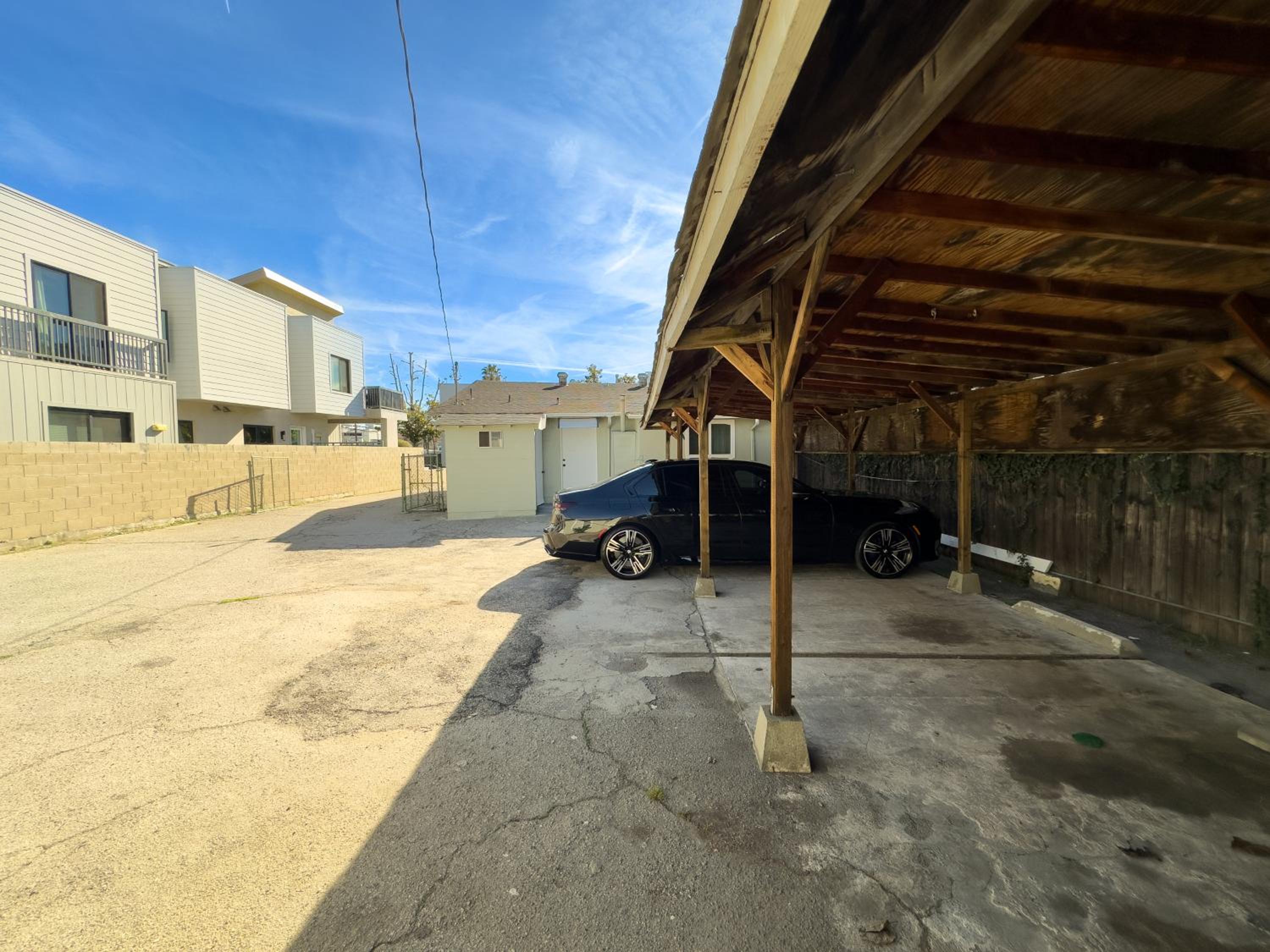 parking