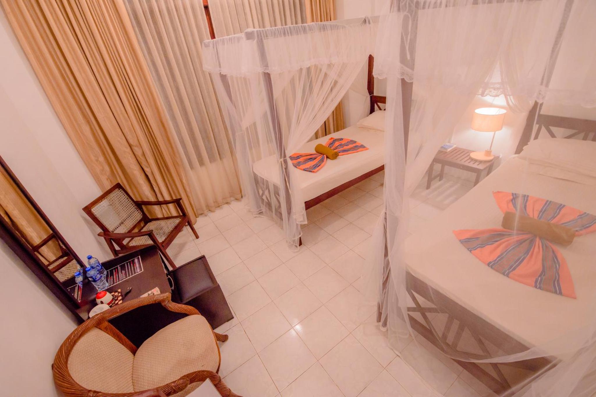 Muhsin Villa - Galle Fort view 4